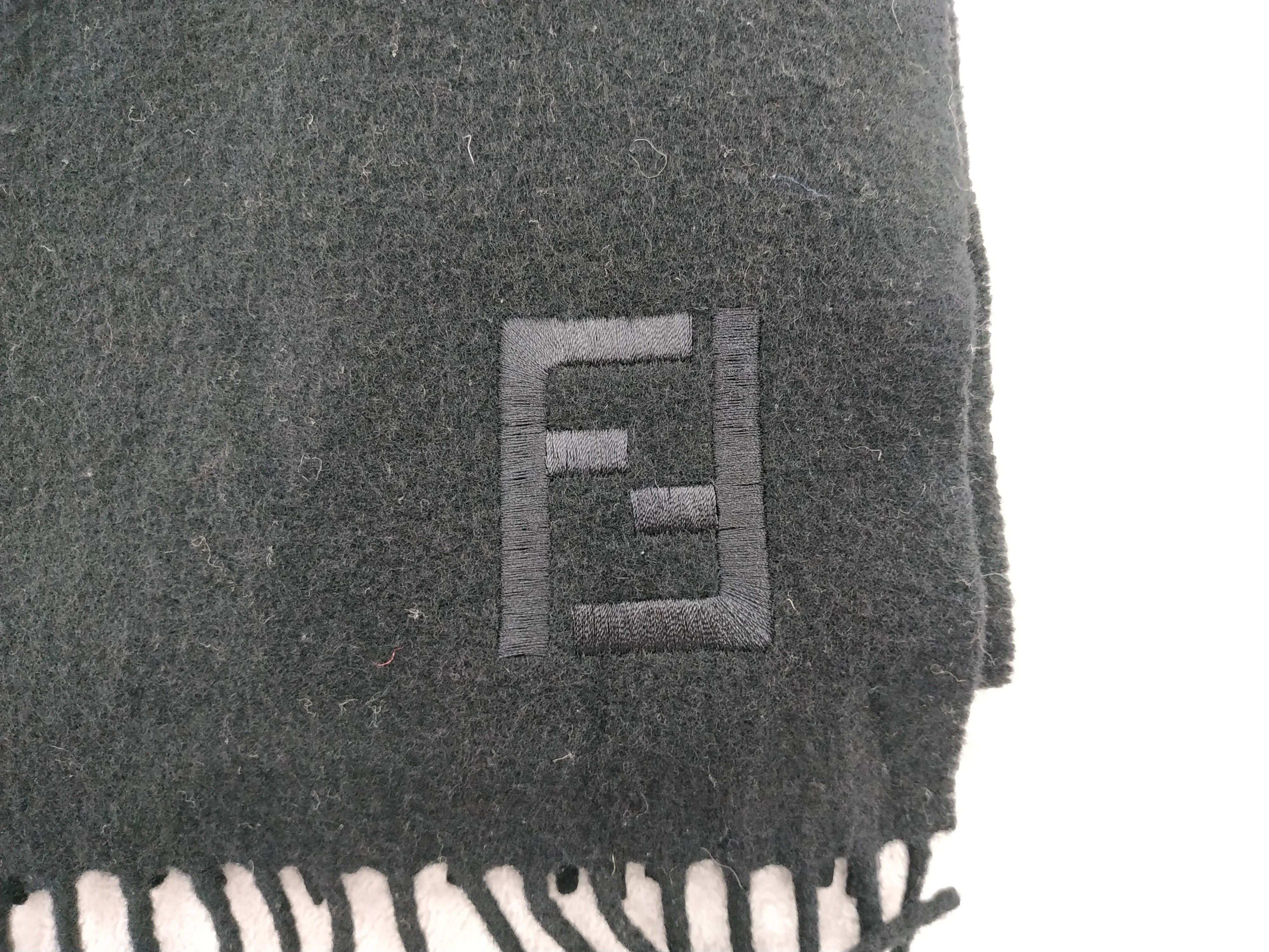 Fendi Vintage Fendi Scarf/Muffler/Neckwear MF285 Size ONE SIZE - 5 Thumbnail