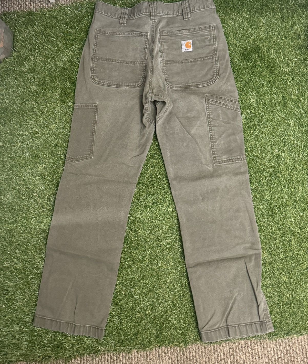 Carhartt Carhartt pants Size US 30 / EU 46 - 2 Thumbnail