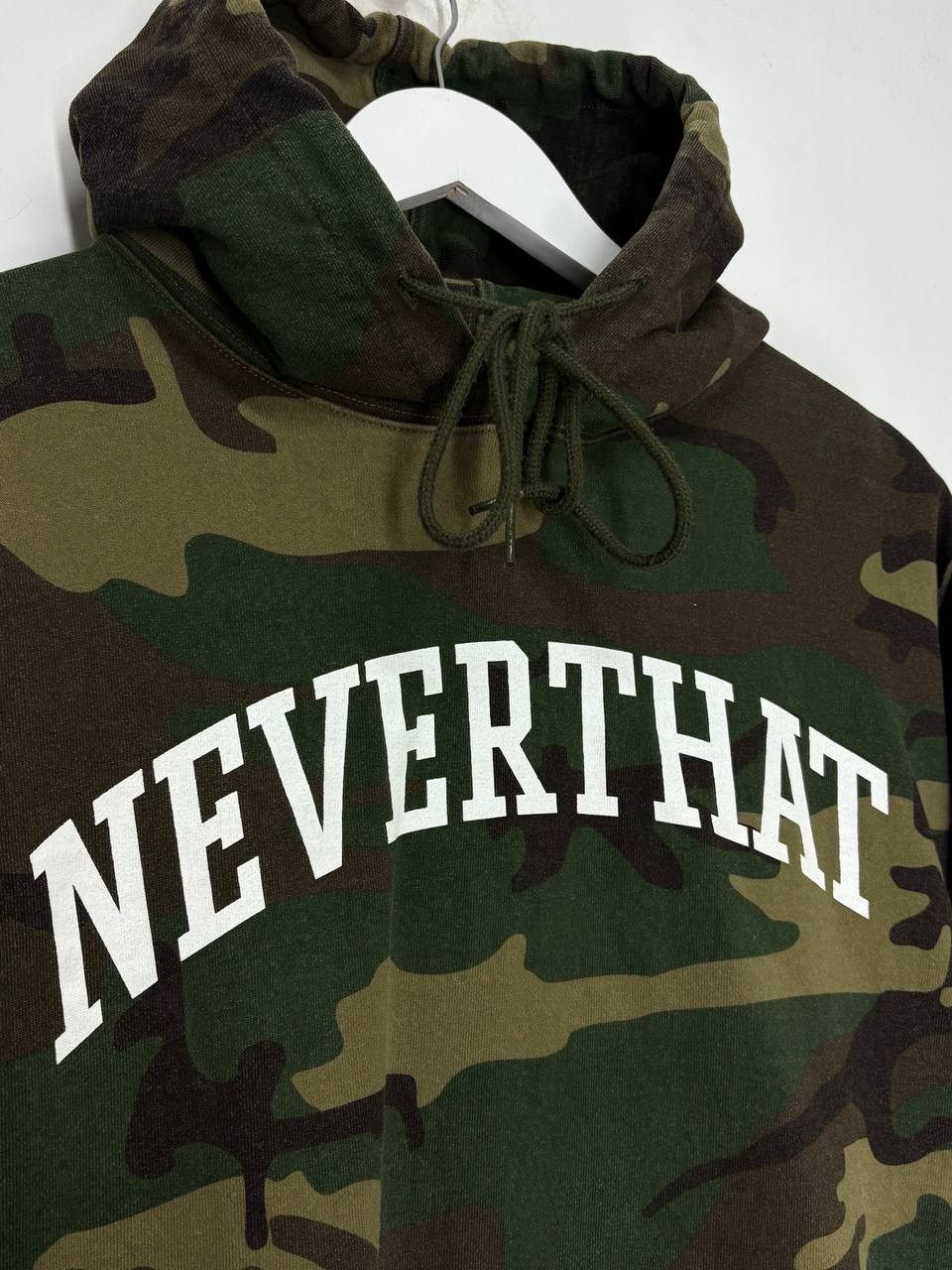 thisisneverthat Thisisneverthat hoodie camouflage army vibes Size US M / EU 48-50 / 2 - 4 Thumbnail