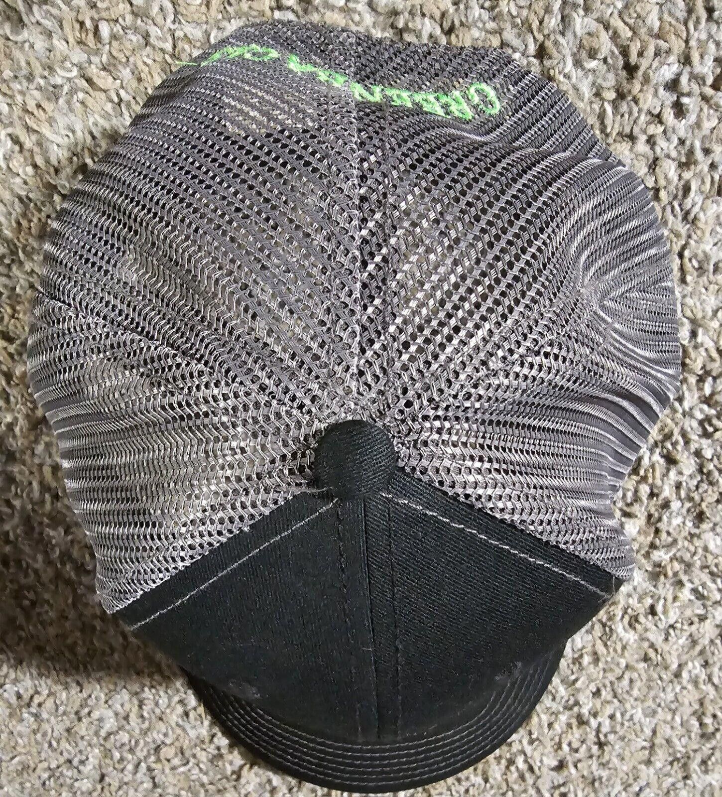 Designer Webo Angus Greenbacks trucker Snapback hat Size ONE SIZE - 5 Thumbnail