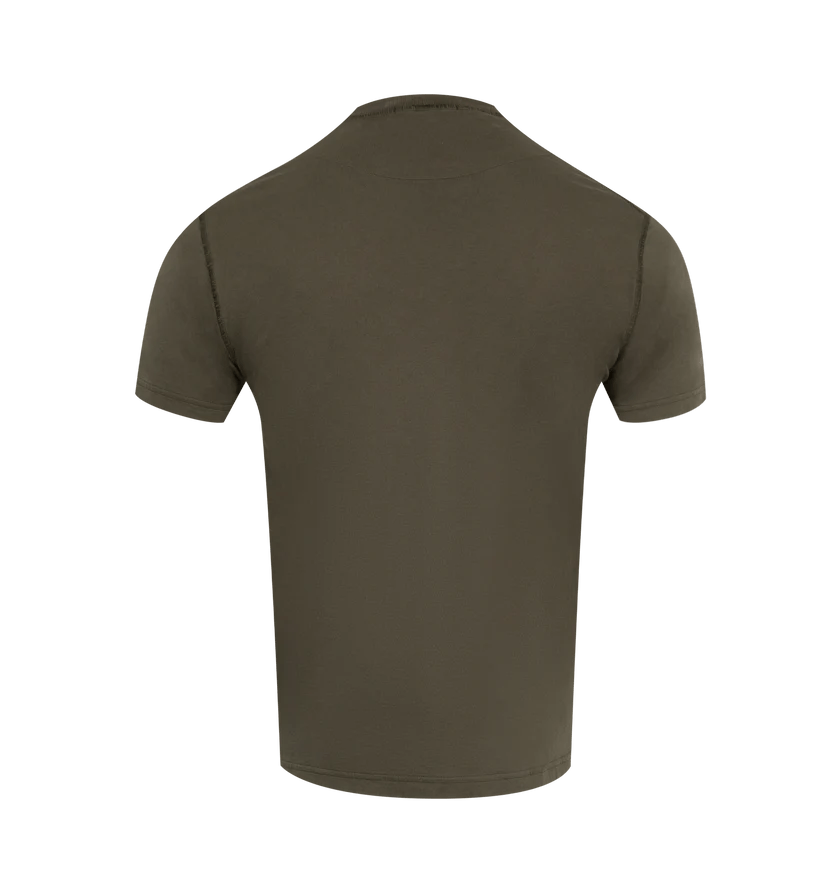 Stone Island o1h1sh10525 Ss T-Shirt in Green Size US L / EU 52-54 / 3 - 2 Thumbnail