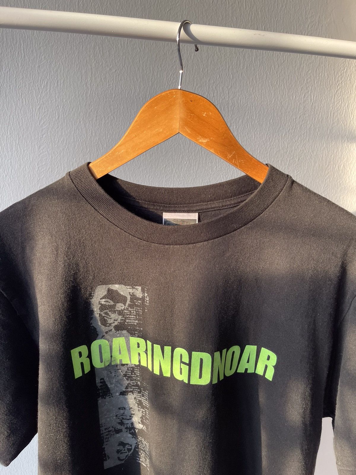 Bape × Nigo Bape ‘Roaringdnoar’ Glow in the dark Tee Size US L / EU 52-54 / 3 - 6 Thumbnail