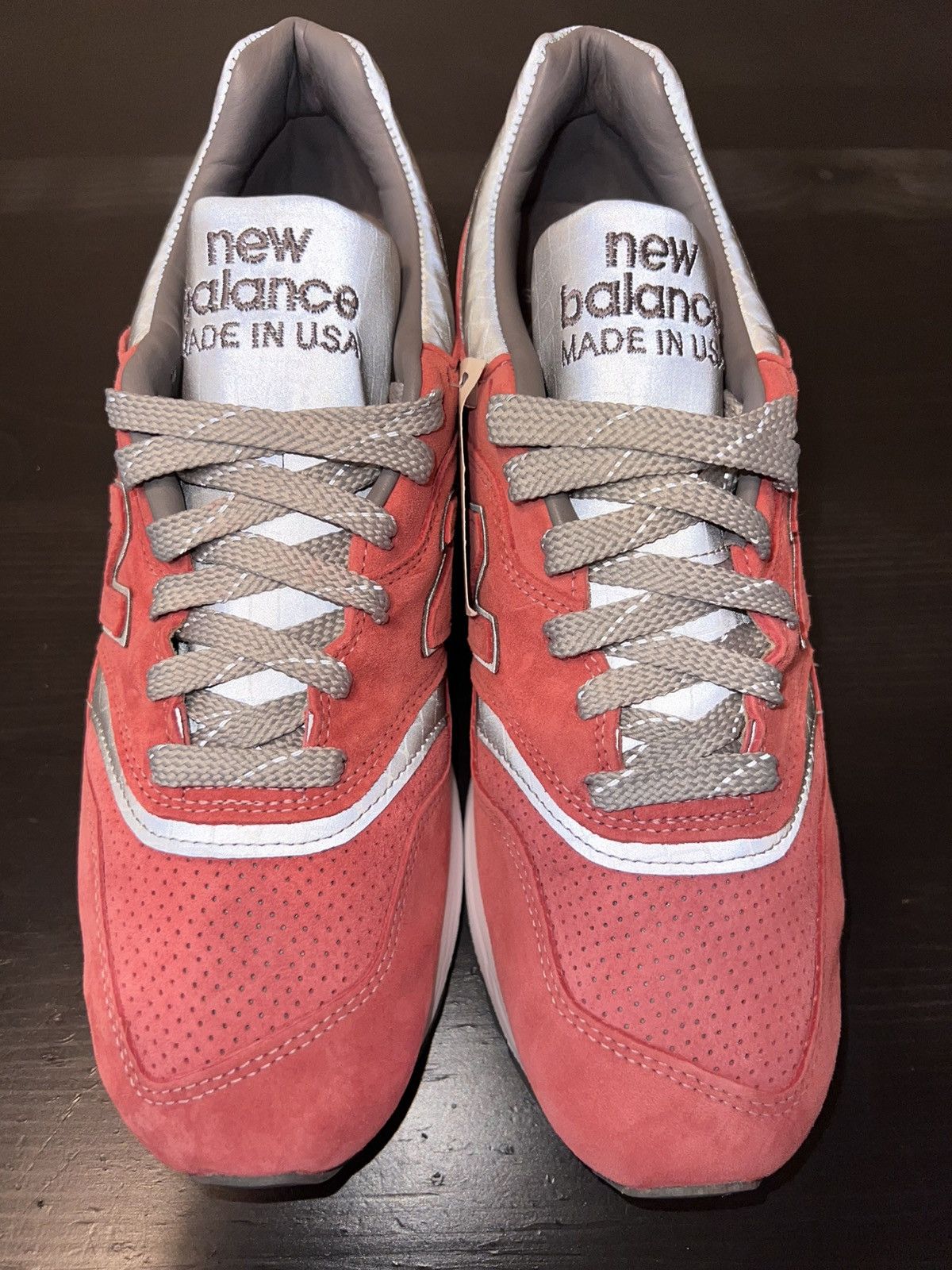CNCPTS × New Balance New Balance 997 X Concepts "Rose" Rare Special Box Size 10 Size US 10 / EU 43 - 13 Thumbnail