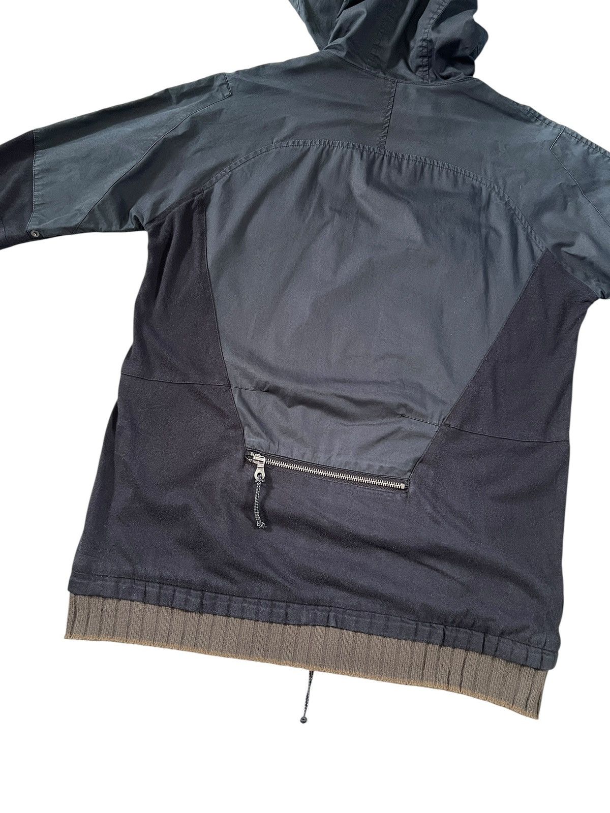 PPFM PPFM Rebirth Hybrid Zipper Jacket Gorpcore Size US M / EU 48-50 / 2 - 9 Thumbnail