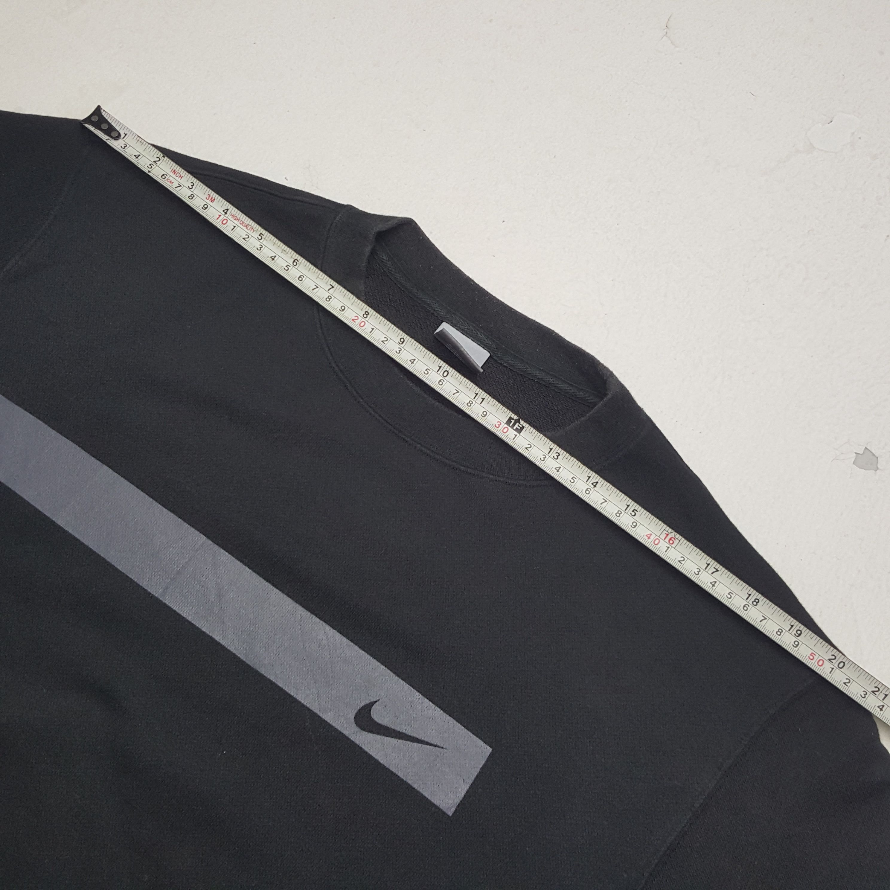Nike × Vintage Vintage Nike MWIV Two thousand Four Sweatshirt Size US L / EU 52-54 / 3 - 5 Thumbnail