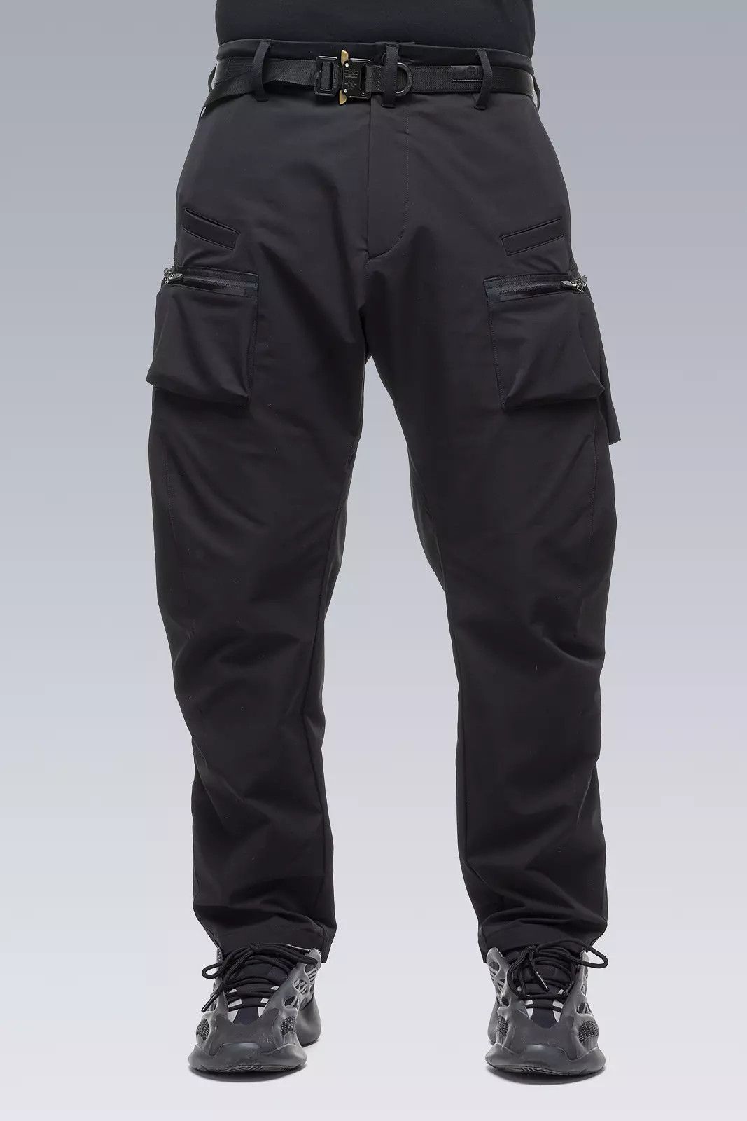 image of $1175 Acronym Black P41-Ds Large Pants, Men's (Size 34)