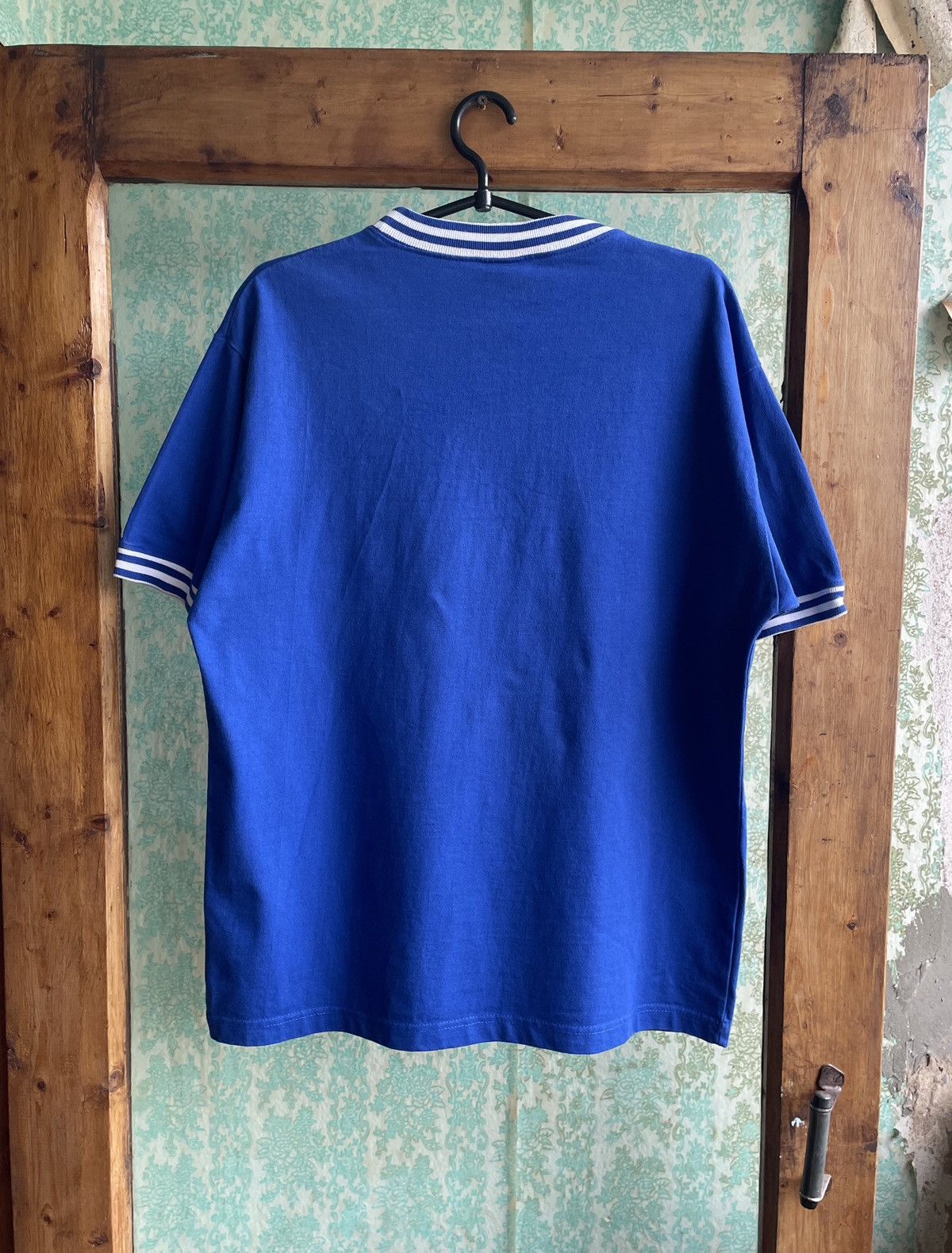 Toffs Toffs Chelsea CFC Retro Replicas Football Shirt 1963-63 Size US M / EU 48-50 / 2 - 11 Thumbnail