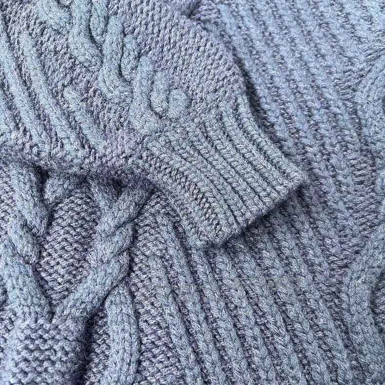 Chanel Chanel Woollen knitted sweater Size XS / US 0-2 / IT 36-38 - 9 Thumbnail