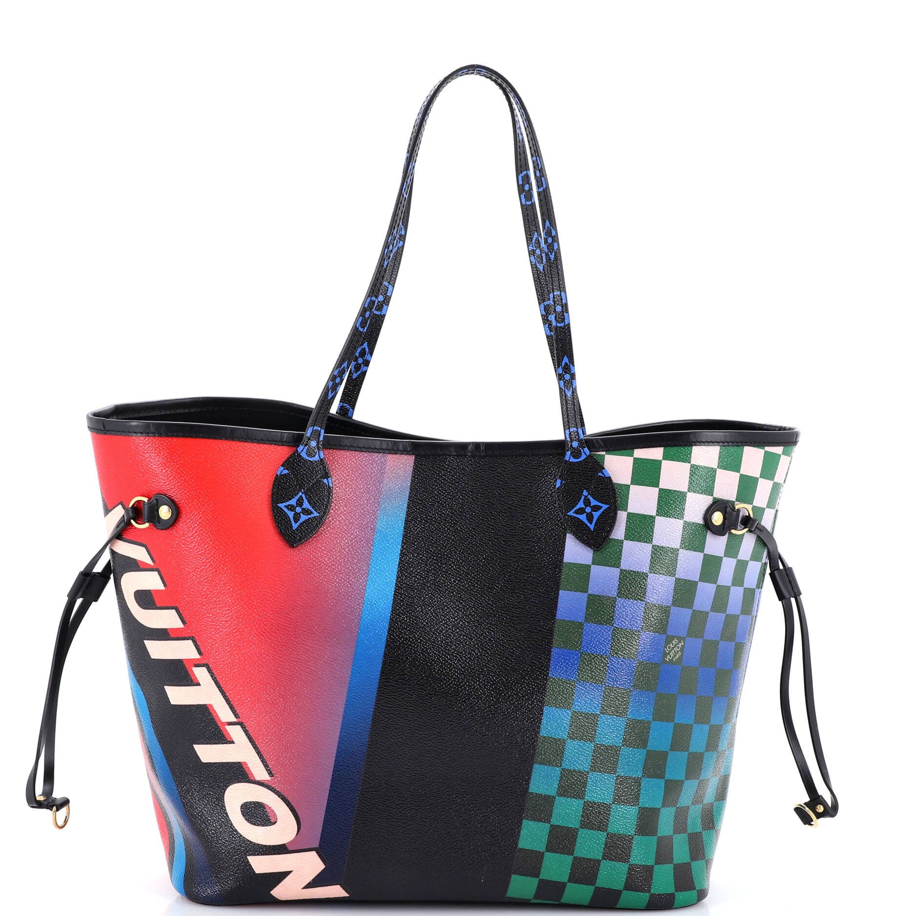Louis Vuitton Neverfull NM Tote Size ONE SIZE - 1 Thumbnail