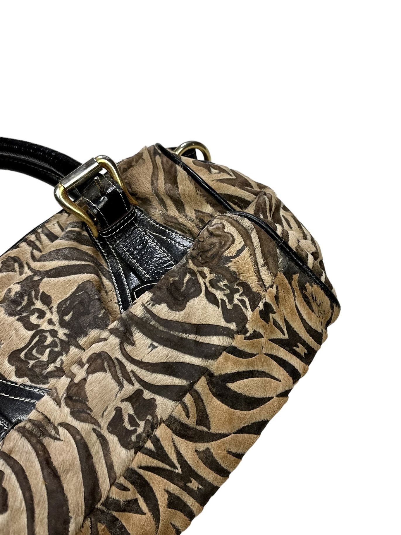 Baldinini Baldinini fur bag Size ONE SIZE - 4 Thumbnail