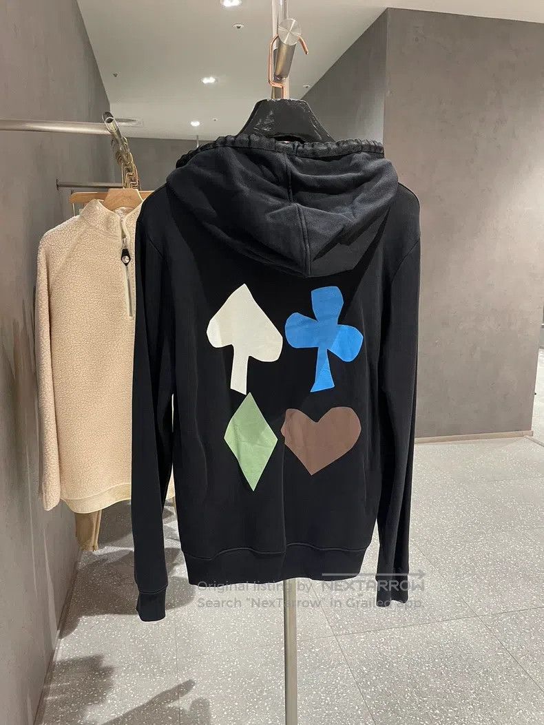 Raf Simons Raf Simons Sweatshirt for the catwalk Size US S / EU 44-46 / 1 - 3 Thumbnail