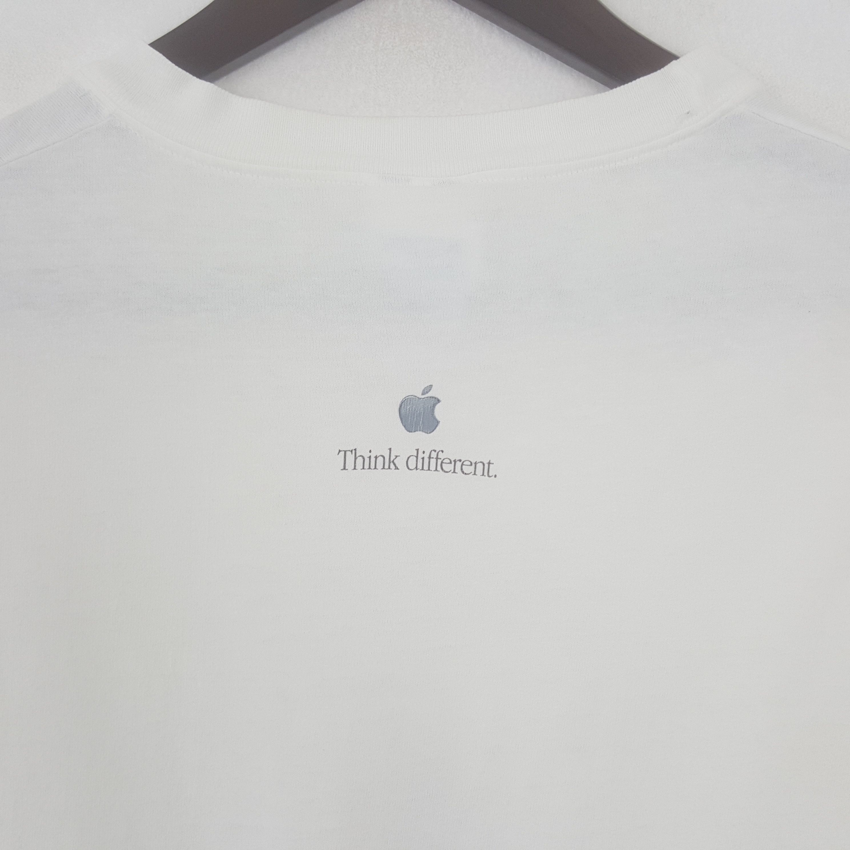 Apple × Vintage Vintage Apple Power Mac G4 Cube T-shirt Size US M / EU 48-50 / 2 - 4 Thumbnail