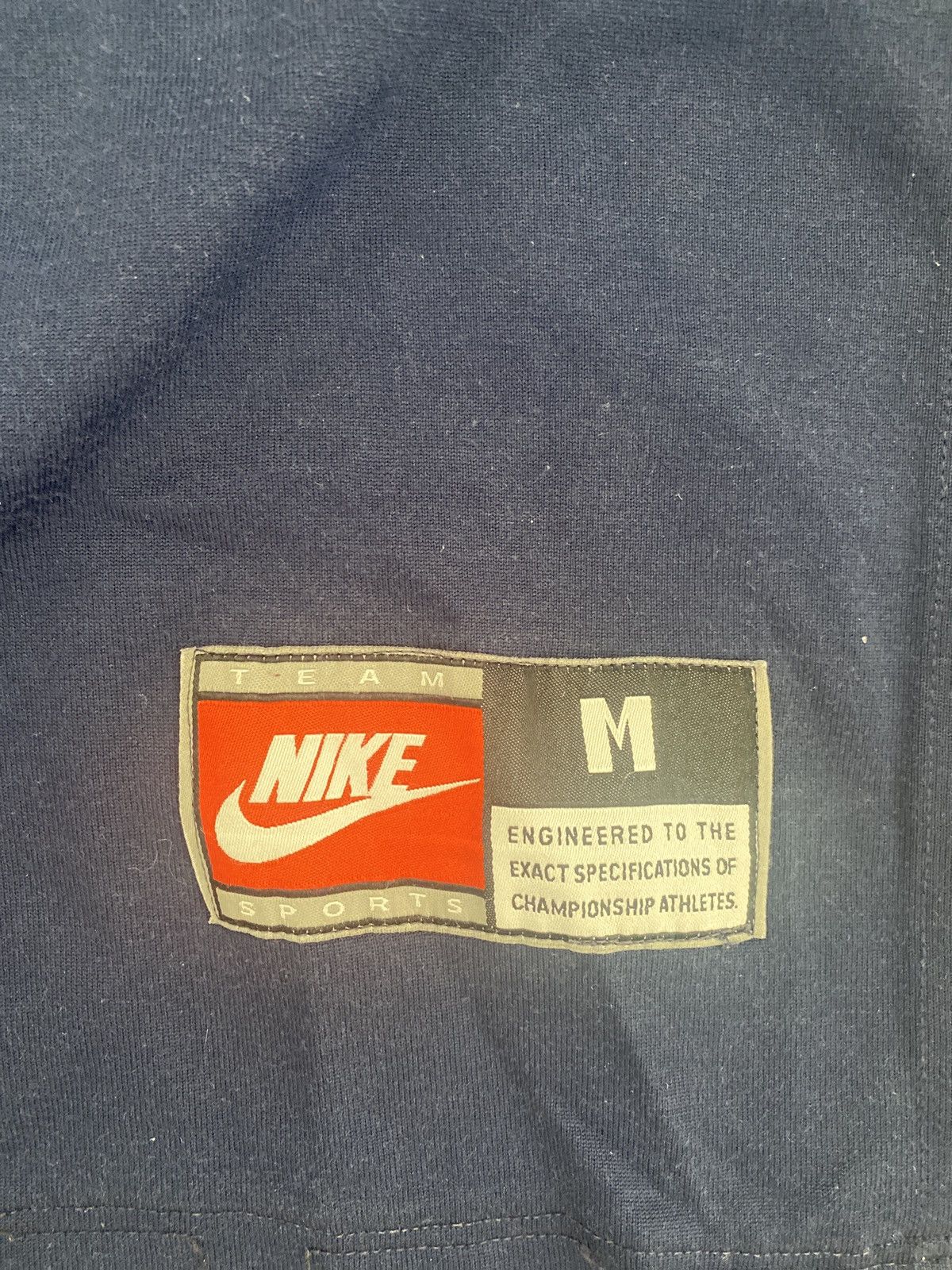 Nike Georgetown Hoya Nike Vintage Size US M / EU 48-50 / 2 - 3 Thumbnail