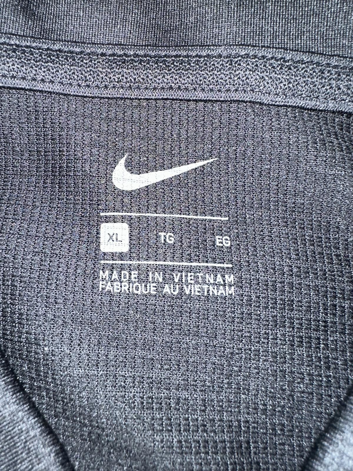 Nike Nike Mens Dri-FIT Short Sleeve Farimont Schools Polo Shirt Size US XL / EU 56 / 4 - 5 Thumbnail