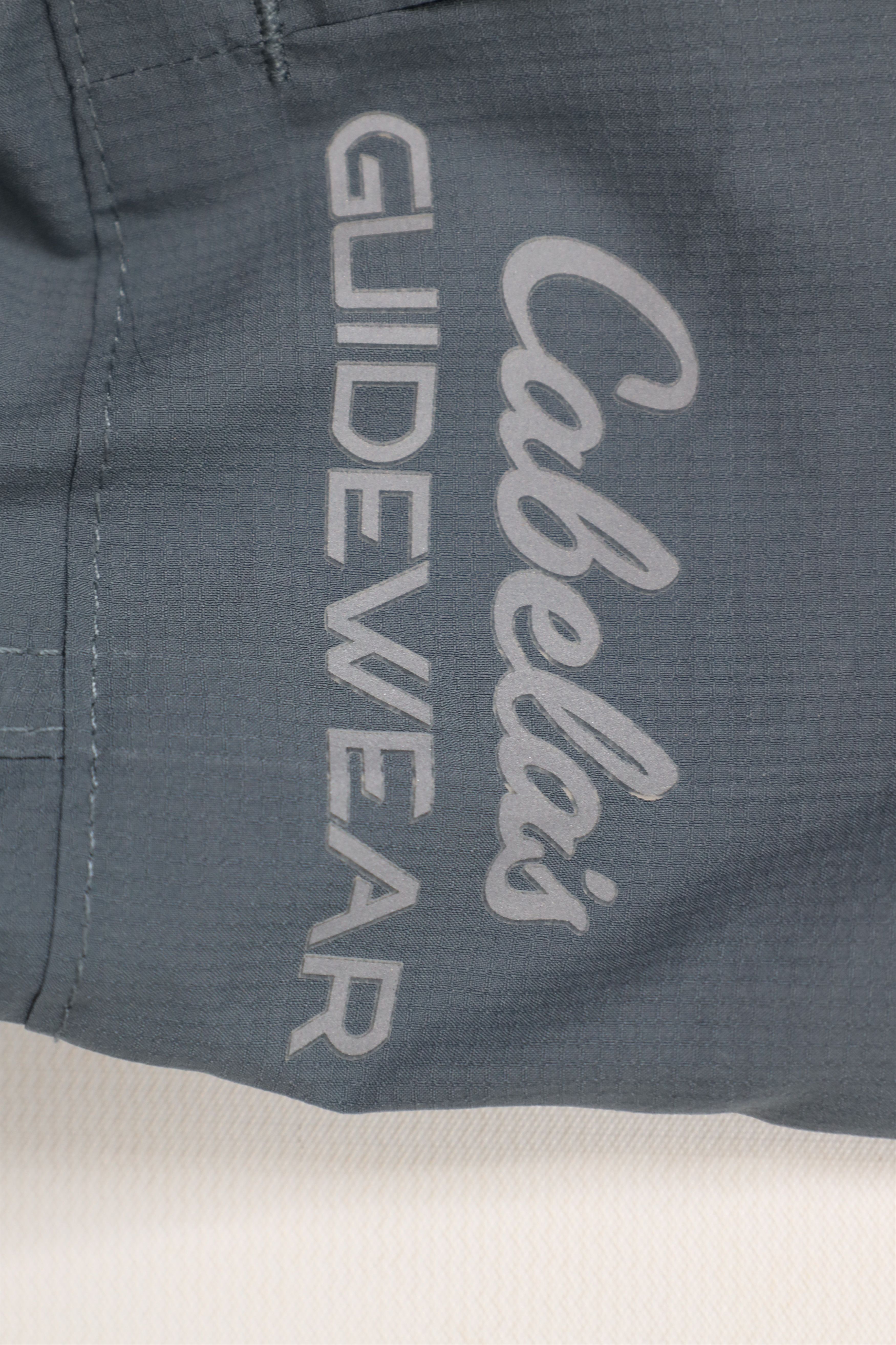 Cabelas × Vintage Cabelas Guidwear Lightweight Outdoor Fishing Trail Pants Size US 34 / EU 50 - 5 Thumbnail