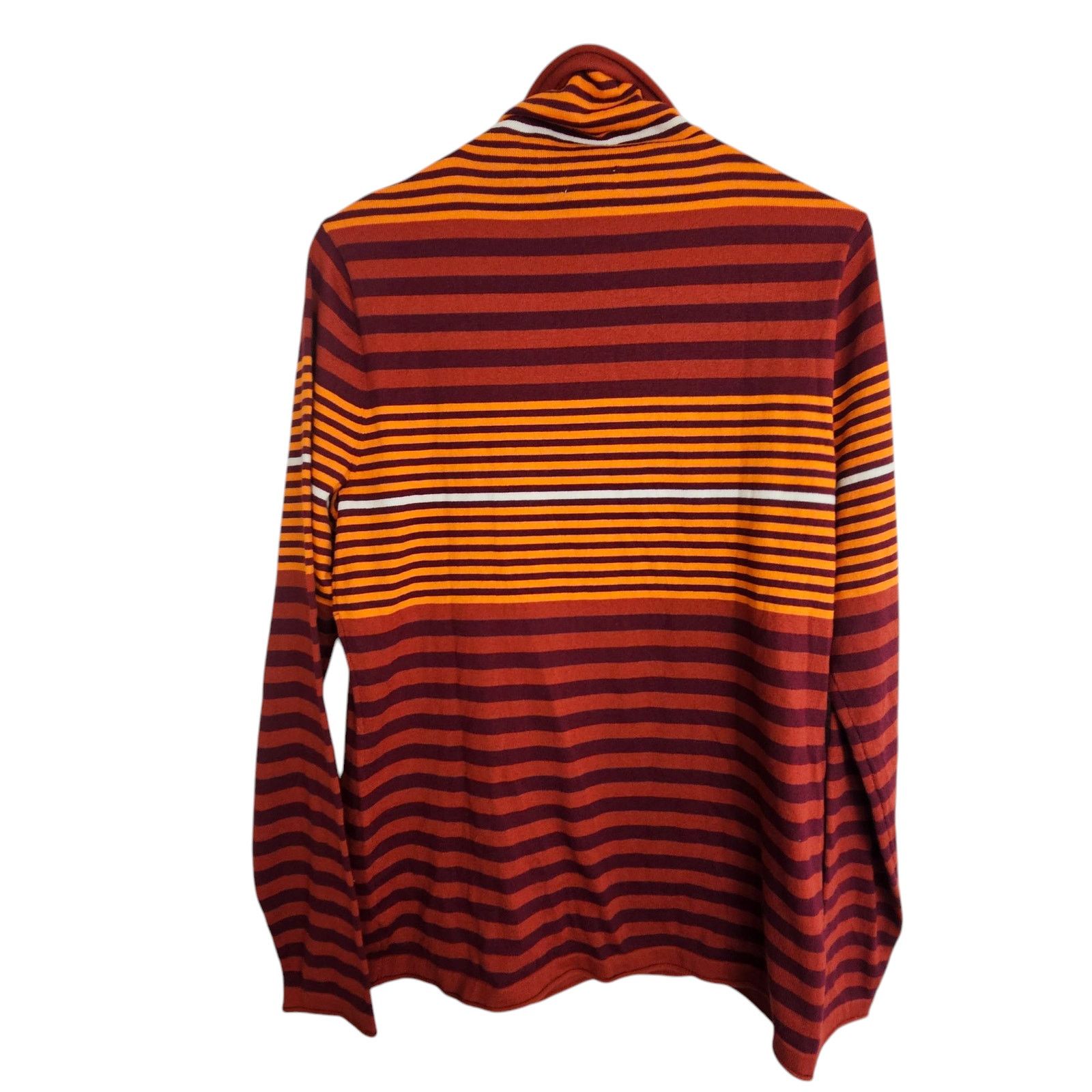 Duluth Trading Company Duluth Trading Co Womens S'no Mock Sweater Gorpcore Workwear Size M / US 6-8 / IT 42-44 - 8 Thumbnail