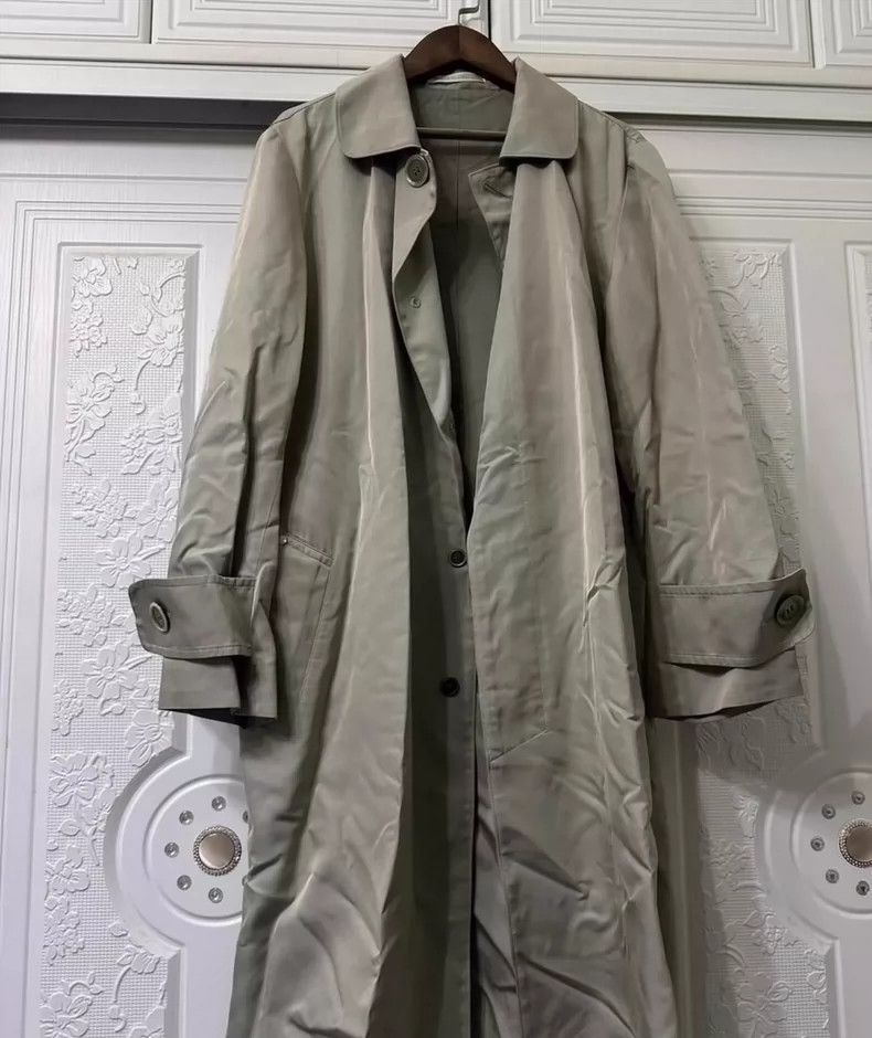Yohji Yamamoto Yohji Yamamoto Y's by Yohji Yamamoto Trench Coat-2506 Size US M / EU 48-50 / 2 - 1 Thumbnail