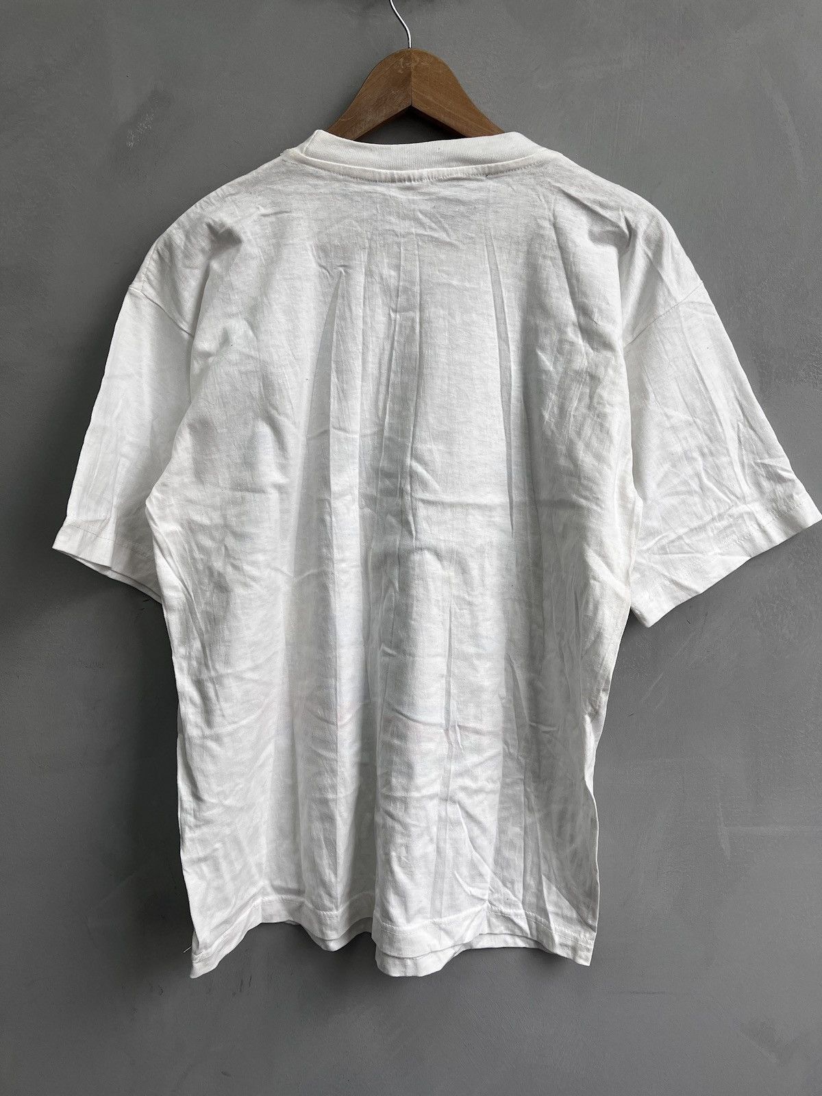 Vintage VINTAGE RETRO FUNKY SEX PIGS STREETWEAR T SHIRT Size US XL / EU 56 / 4 - 11 Thumbnail