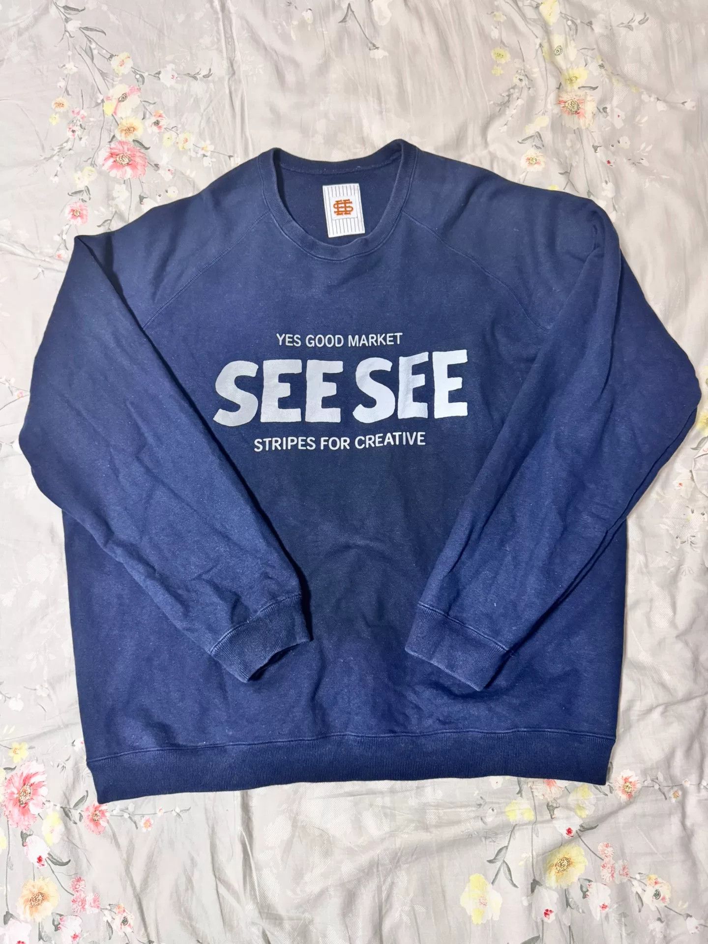 Other See See SFC YGM Triple Collab Crewneck Size US L / EU 52-54 / 3 - 1 Thumbnail