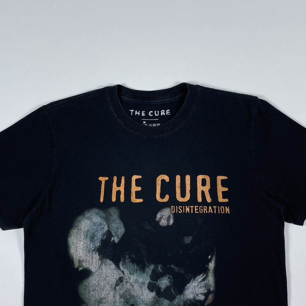 Band Tees The CURE Rock tee Disintegration Size US S / EU 44-46 / 1 - 3 Thumbnail