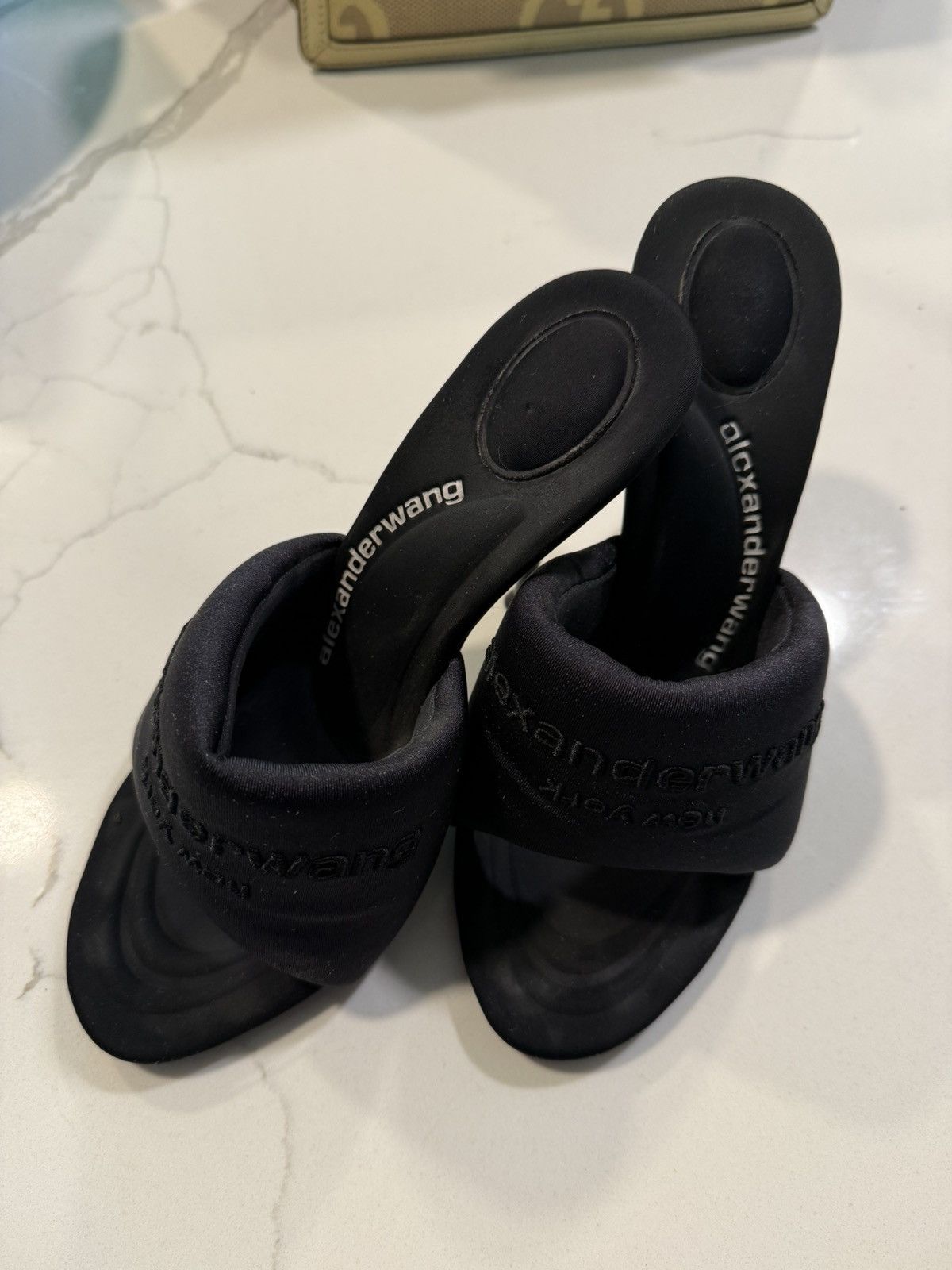 Alexander Wang Alexander wang sandal heel. Size US 6 / IT 36 - 1 Thumbnail