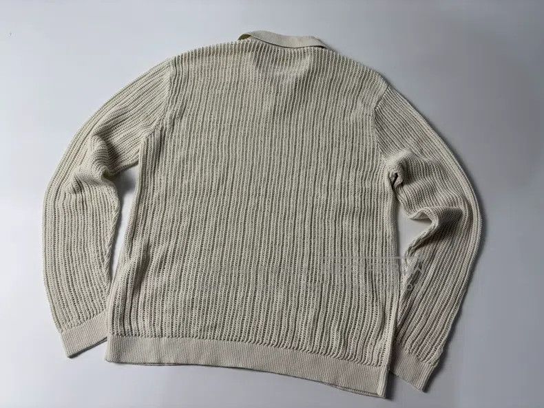 Aime Leon Dore Aime Leon Dore Polo Knit Open Collar Long Sleeve Size US M / EU 48-50 / 2 - 2 Thumbnail