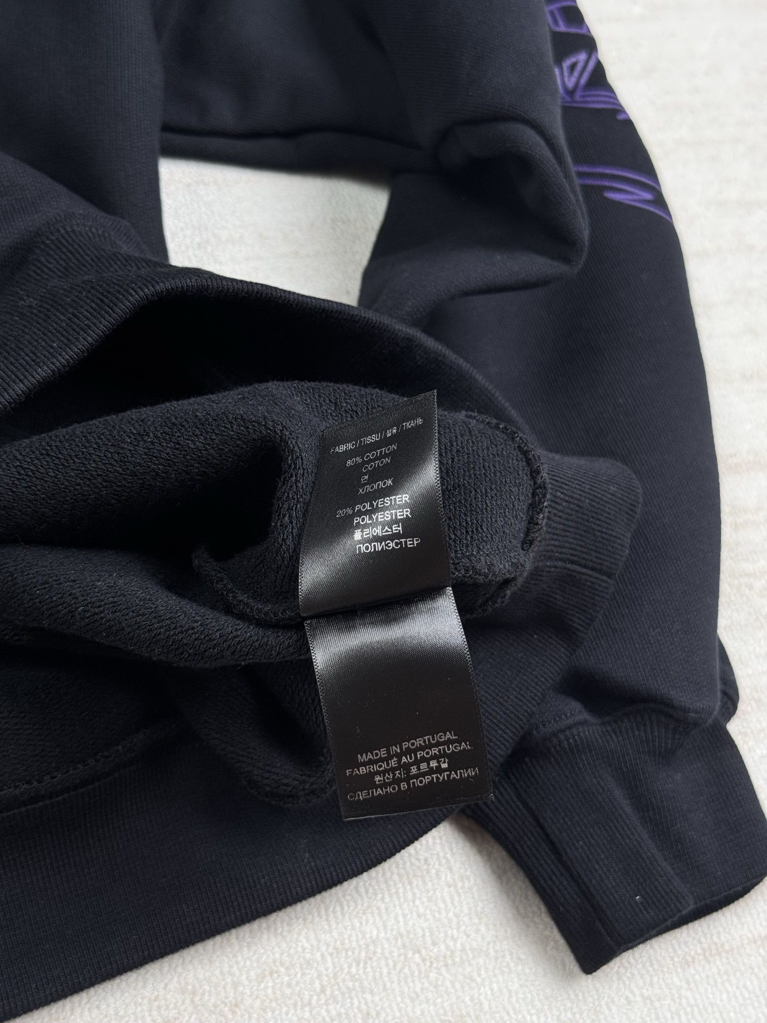 Vetements Oversized Hoodie Size US S / EU 44-46 / 1 - 10 Thumbnail