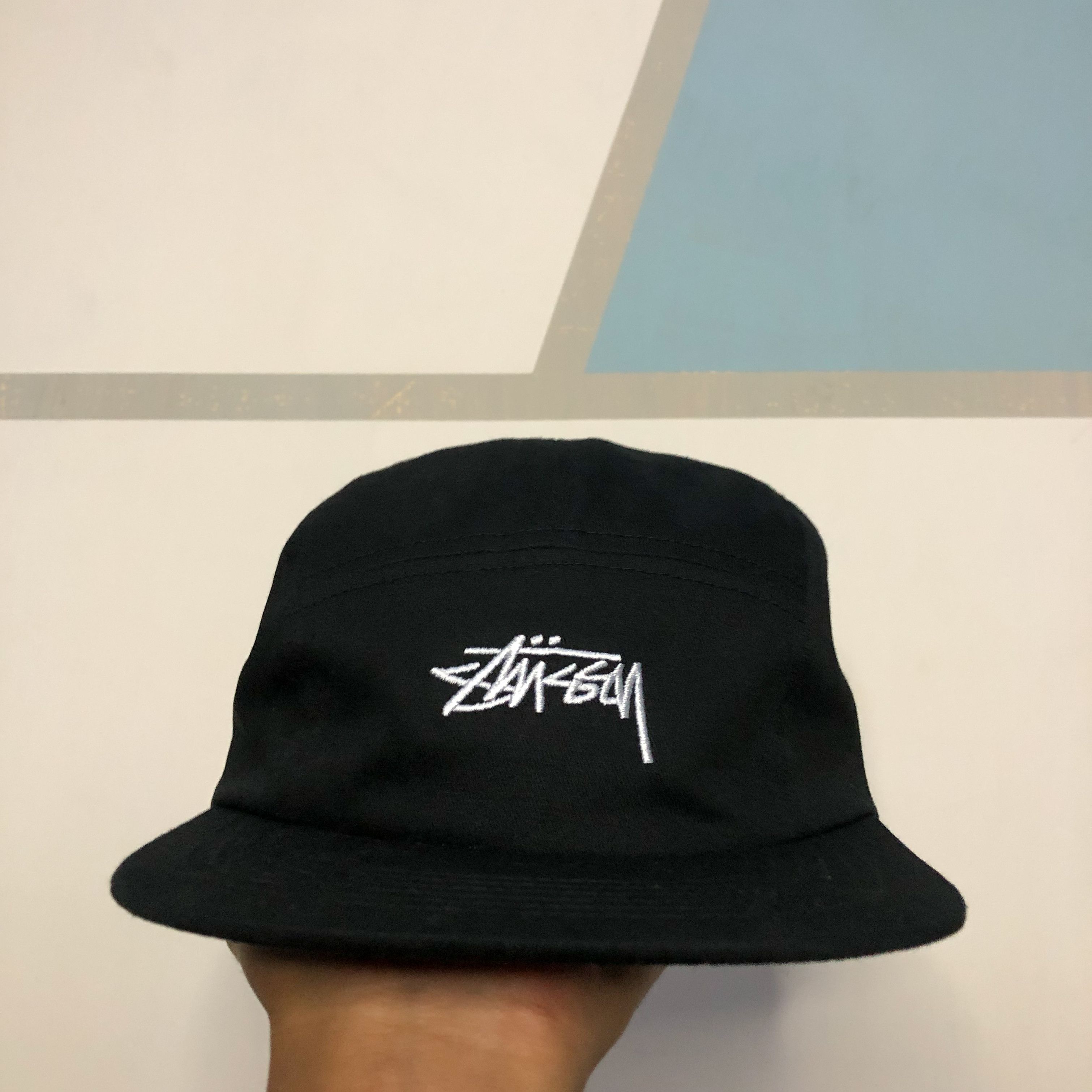 帽子 Stussy Brushed Out Stock Skullcap Sand Stussy Brushed Out Stock Skullcap Brown Men's - FW24 - US