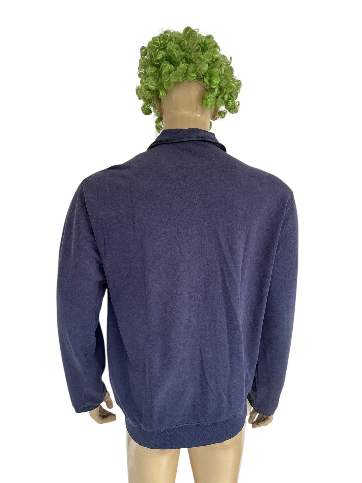 Comme des Garcons Fleece Work Jacket Size US L / EU 52-54 / 3 - 4 Thumbnail