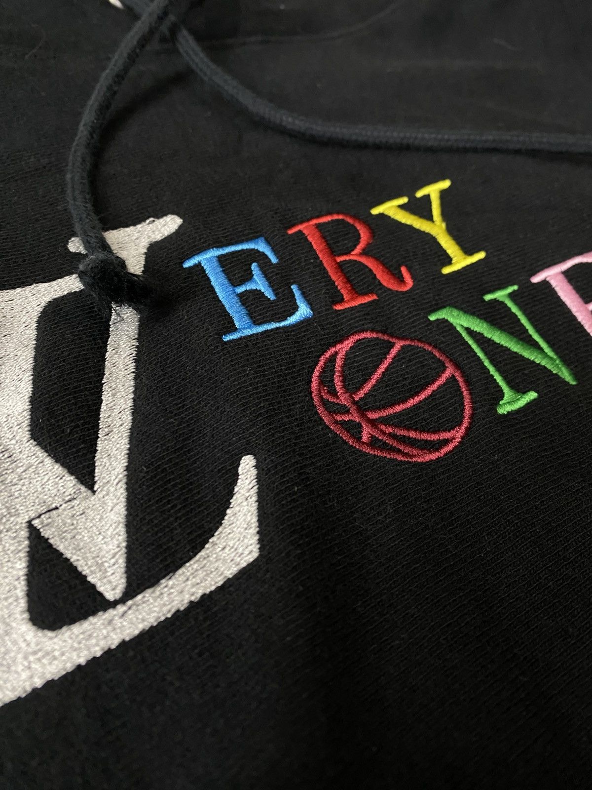 Champion NO JUMPER X CHAMPION HOODIE. Size US L / EU 52-54 / 3 - 5 Thumbnail