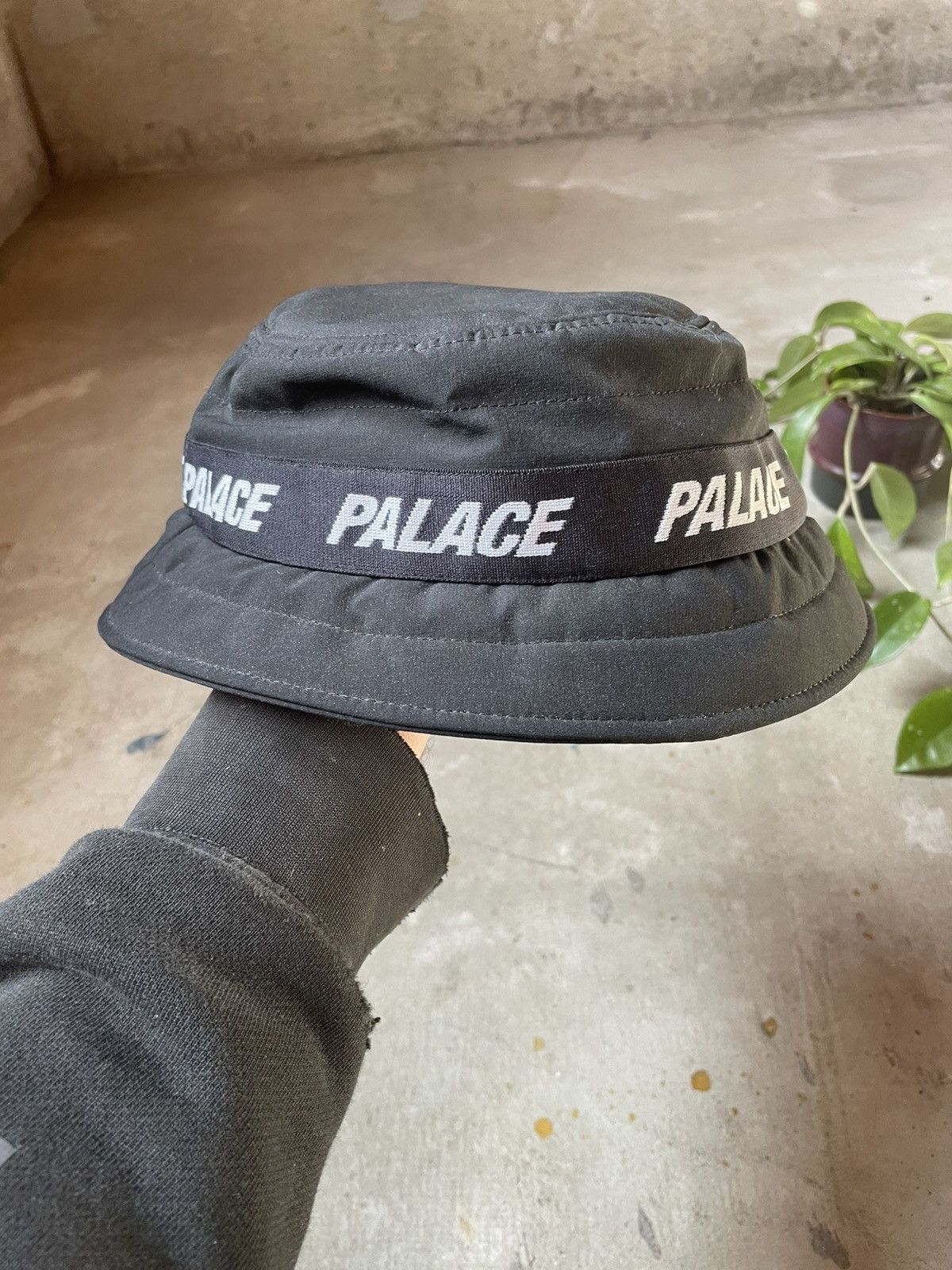 Palace Palace prima loft bucket bucket hat Size ONE SIZE - 2 Thumbnail