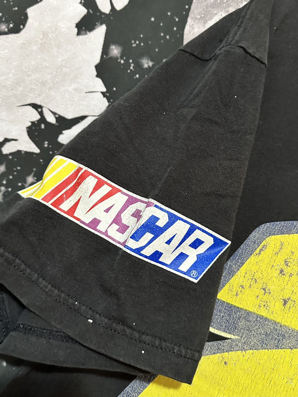 NASCAR × Nutmeg × Vintage Jeff Gordon 24 shirt Size US XL / EU 56 / 4 - 4 Thumbnail