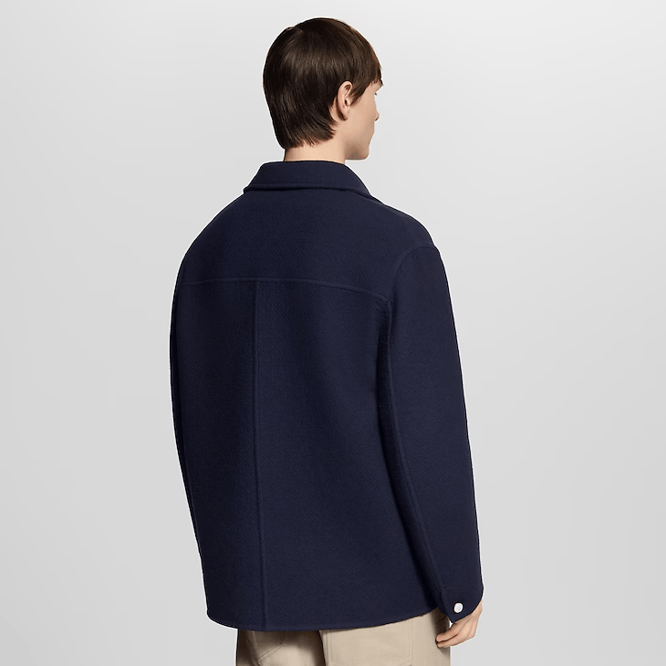 Louis Vuitton Double Face Workwear Blouson Size US L / EU 52-54 / 3 - 2 Thumbnail