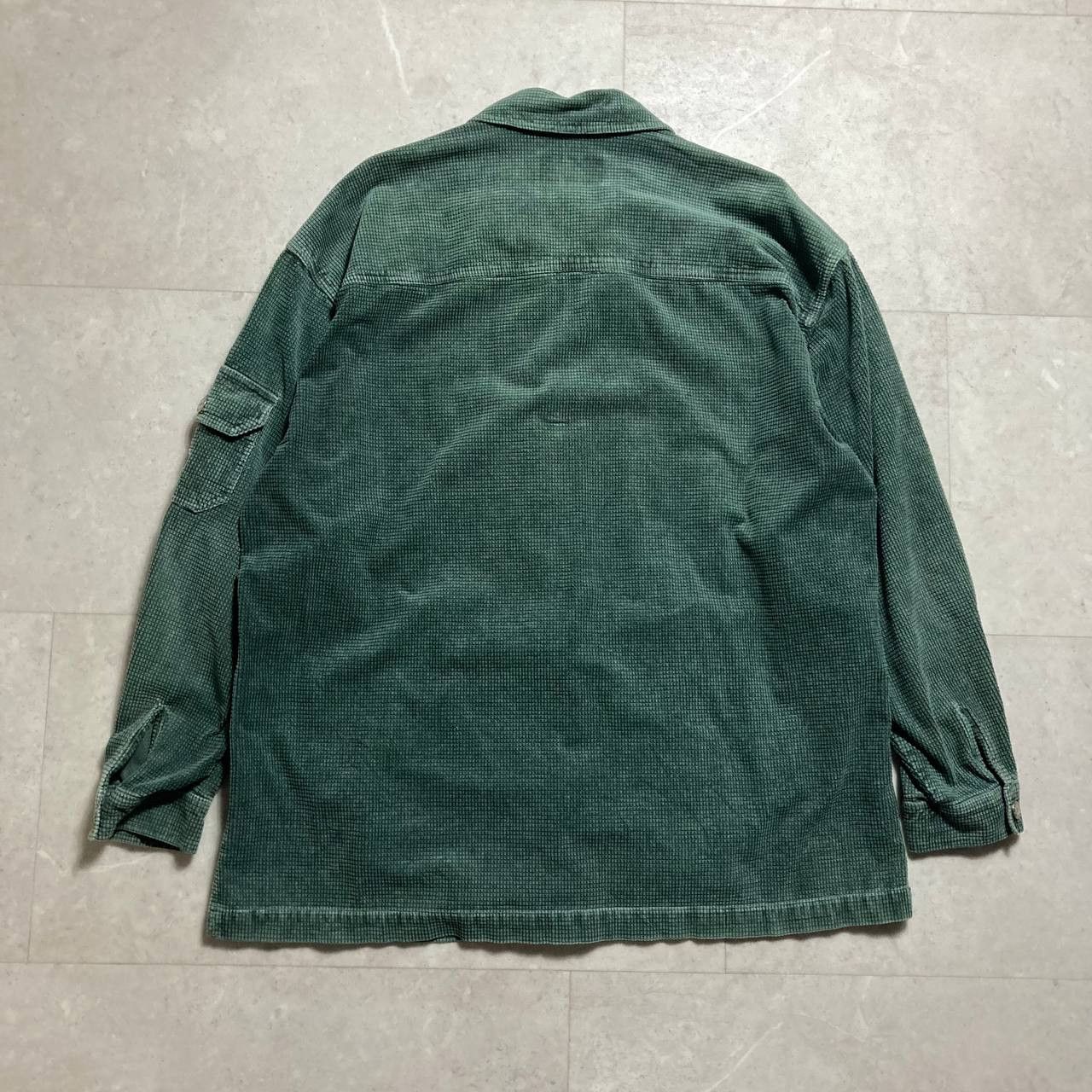 Rip Curl Vintage Rip Curl Surfboards Corduroy Zip Up Cargo Jacket Size US XL / EU 56 / 4 - 6 Thumbnail
