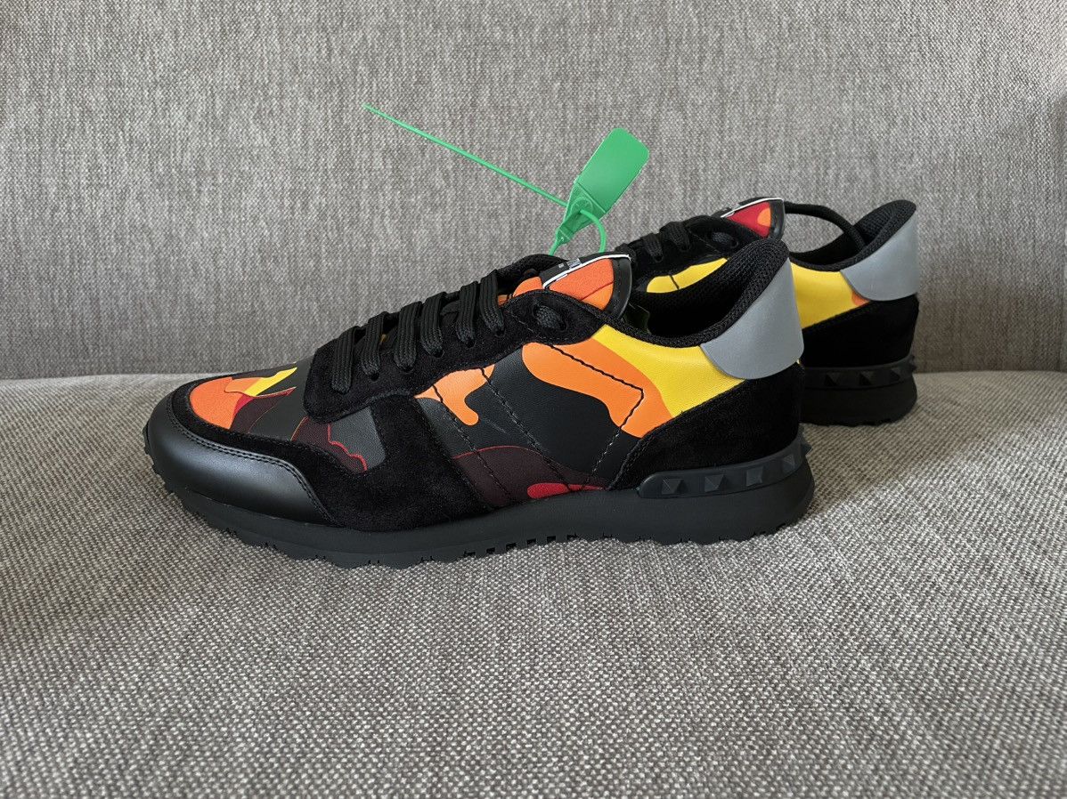 Valentino Valentino sneakers Size US 8.5 / EU 41-42 - 3 Thumbnail