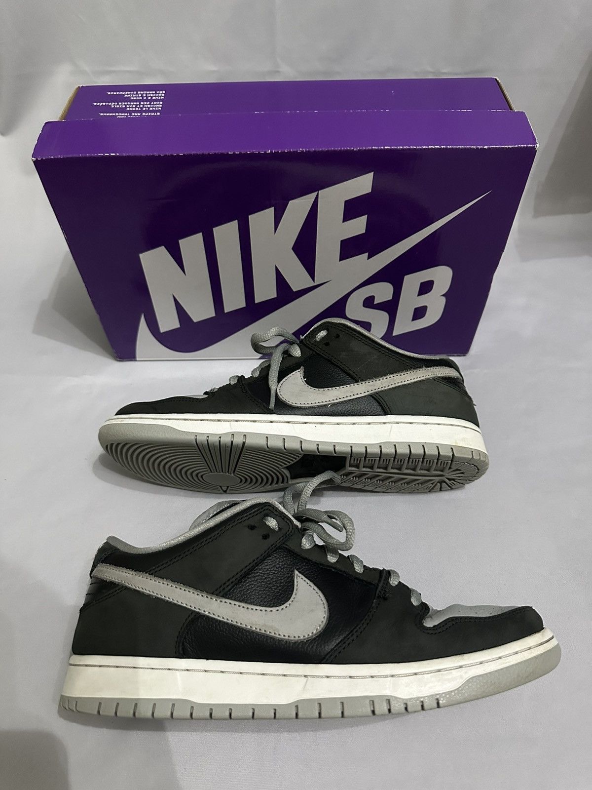 Nike SB Dunk Low J-Pack Shadow