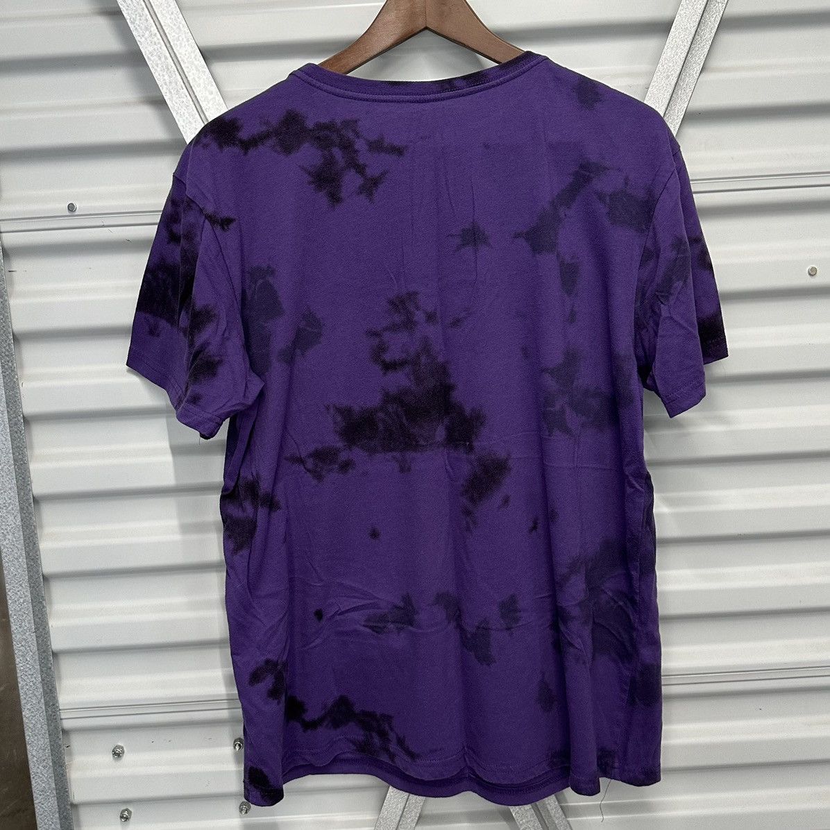 Band Tees Led Zeppelin Electric Magic - Purple / Black Cloud Wash Tee Size US L / EU 52-54 / 3 - 4 Thumbnail