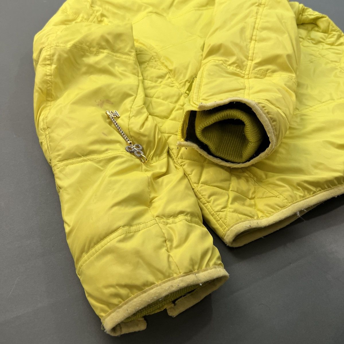 Diesel Y2K DIESEL DOWN PUFFER JACKET Size US M / EU 48-50 / 2 - 10 Thumbnail
