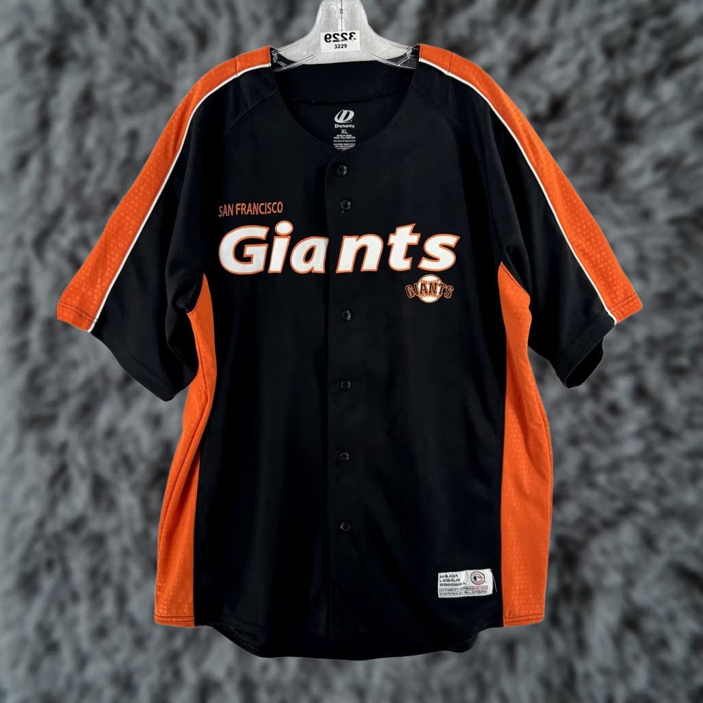 MLB × Starter × Vintage Vntg 90's Starter MLB San Francisco Giants