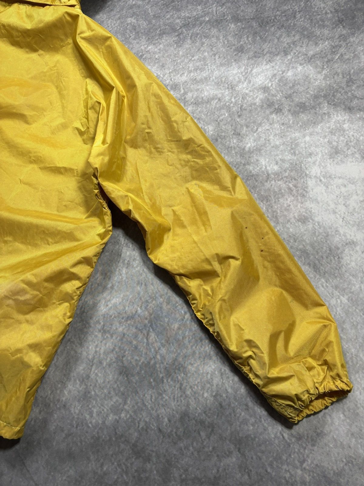 Vintage Vintage Anorak Smock Rain Safeco Foul Weather Military Zip Size US M / EU 48-50 / 2 - 13 Thumbnail