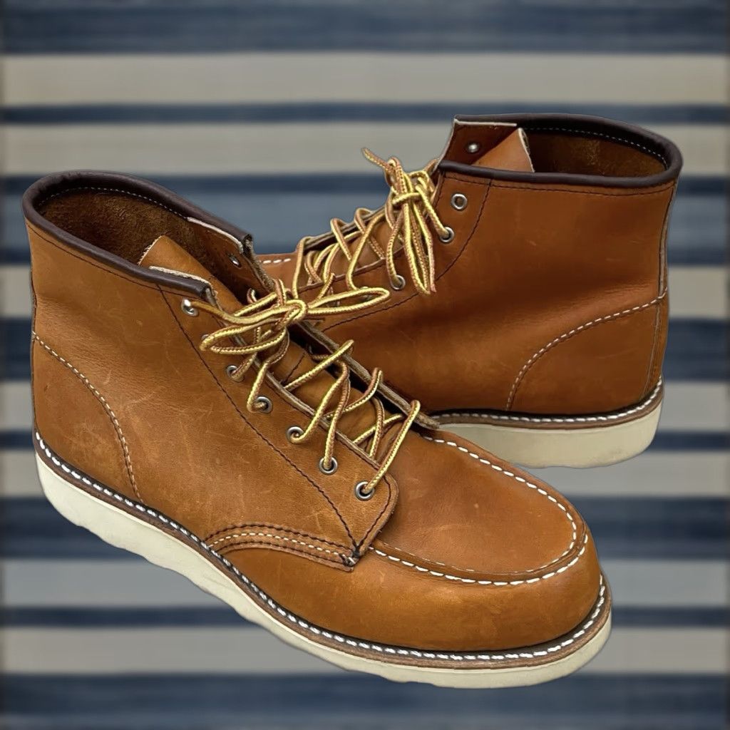 RED WING FRAGMENT別注 4679 MOC TOE US9E