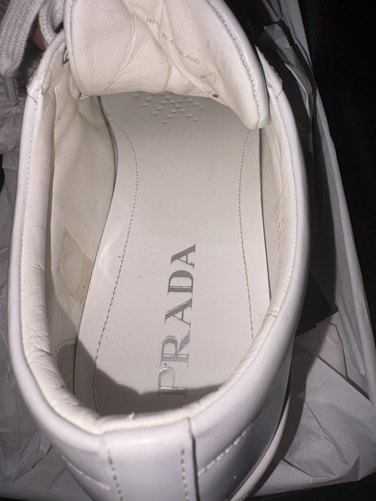 Prada Prada Shoes Size US 9.5 / EU 42-43 - 5 Thumbnail