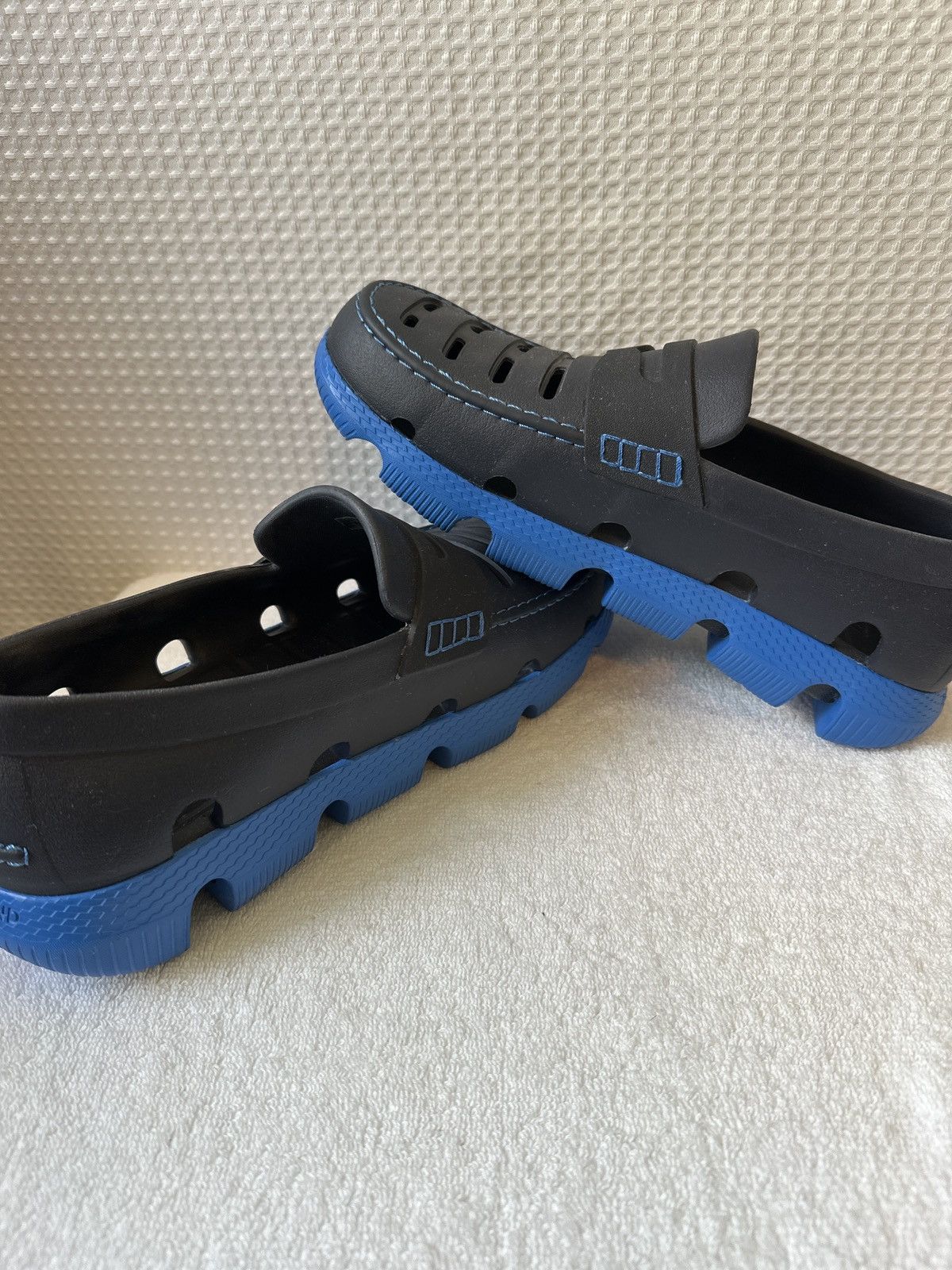 Cole Haan Cole Haan Zerogrand 360 Rubber Loafers Boat Shoes Slip On Size US 10 / EU 43 - 6 Thumbnail