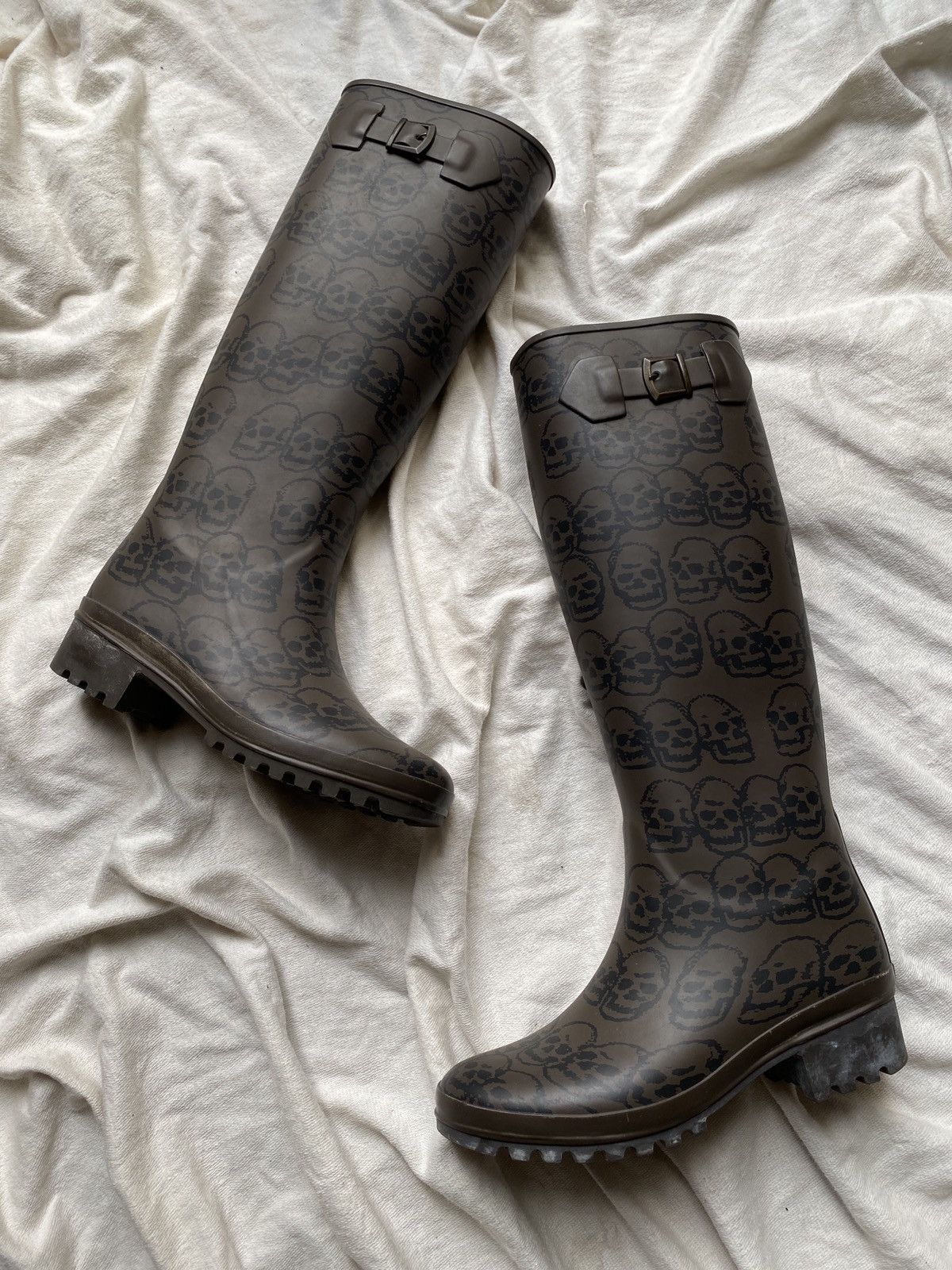 Hysteric Glamour Hysteric Glamour archive rainboots Size US 8 / IT 38 - 1 Thumbnail