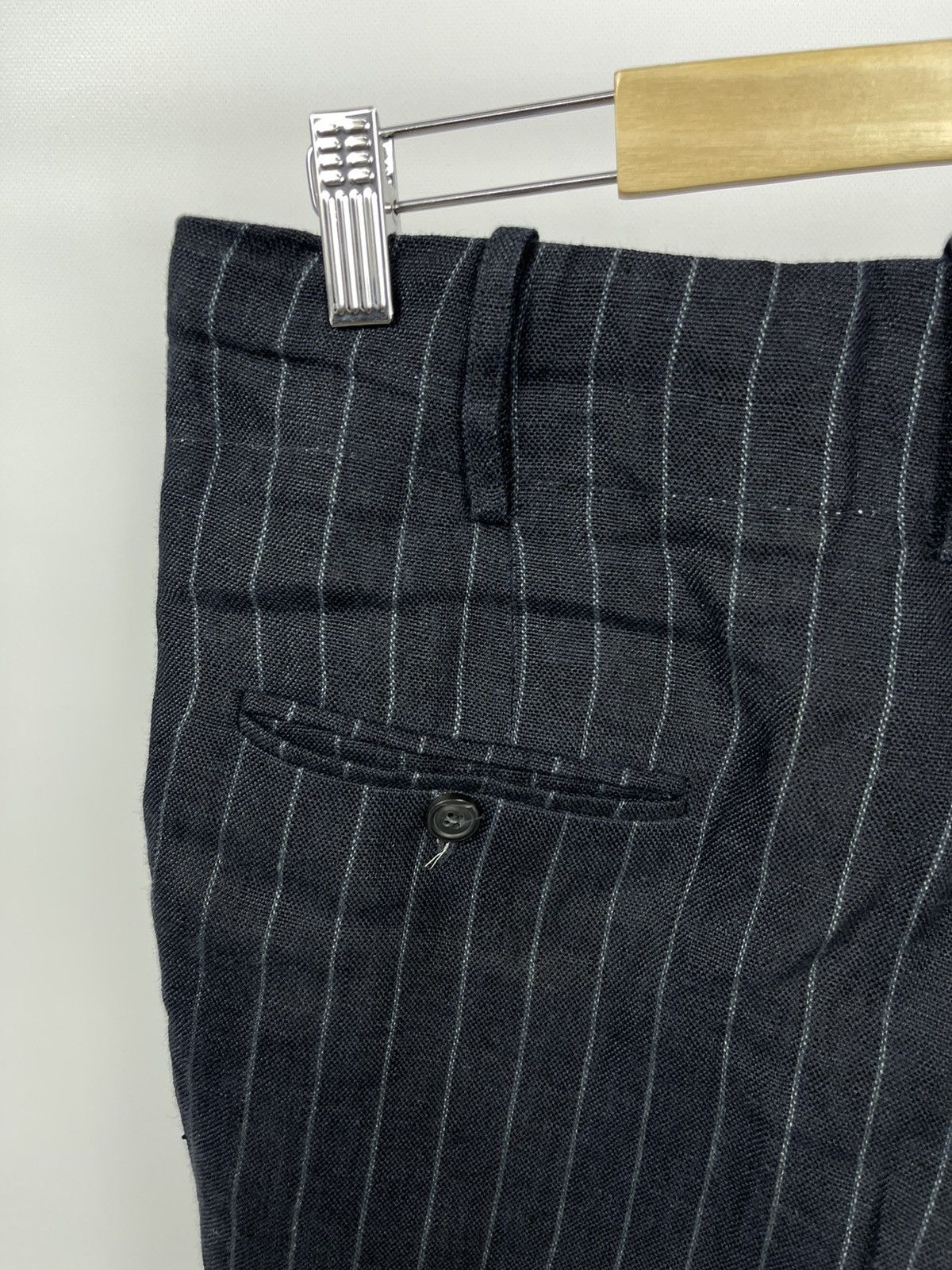 Isabel Marant Etoile Isabel Marant Etoile 100% Linen pants Women size 38 Bulgaria Size 26" / US 2 / IT 38 - 6 Thumbnail