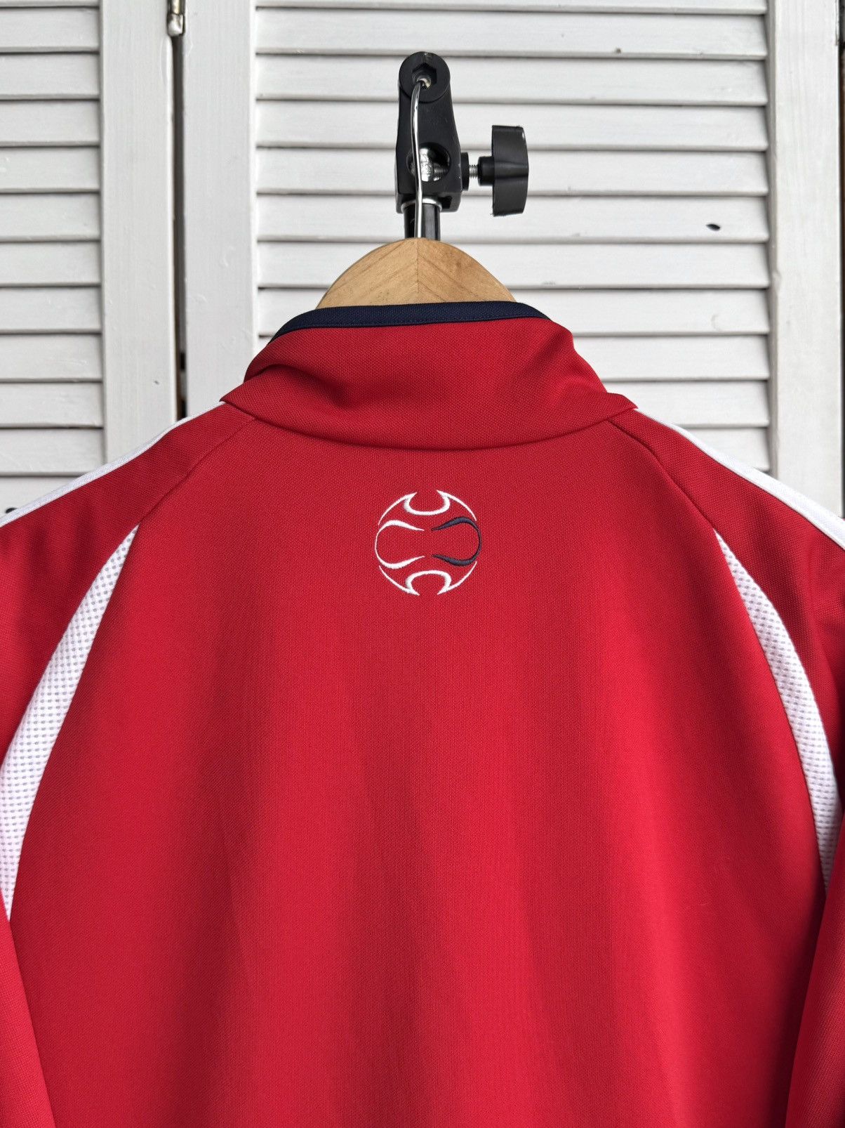 Adidas Vintage Adidas FC Bayern Munchen Track Zip Jacket Soccer Size US XS / EU 42 / 0 - 10 Thumbnail