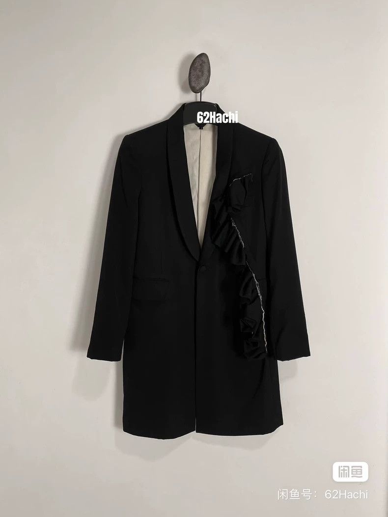 Comme des Garcons Comme Des Garcons Three-dimensional flower pleated torn su Size S / US 4 / IT 40 - 3 Thumbnail