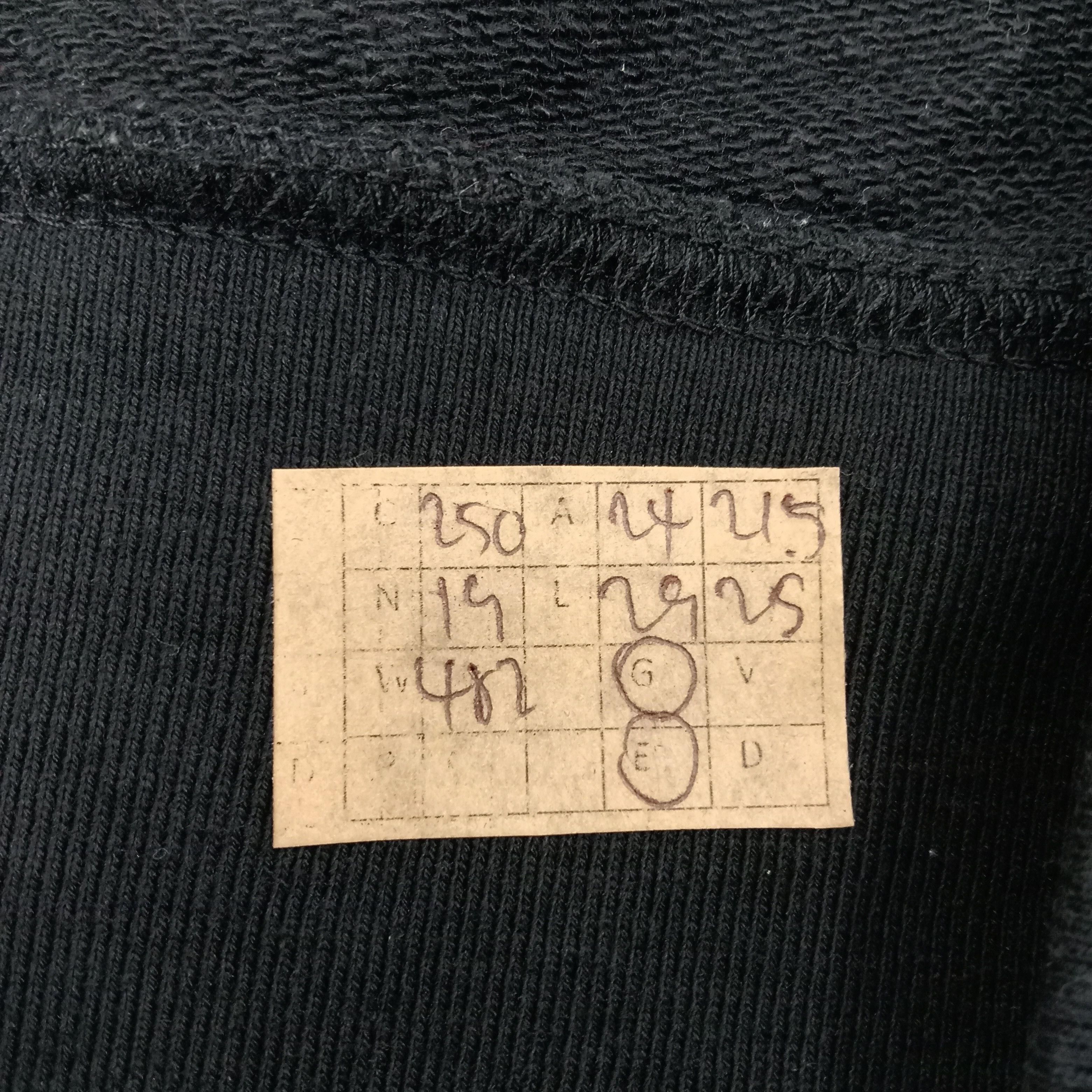 Bullet Noise Bullet Noise Sukajan Japanese Brand Sweatshirt C250N19 Size US S / EU 44-46 / 1 - 10 Thumbnail
