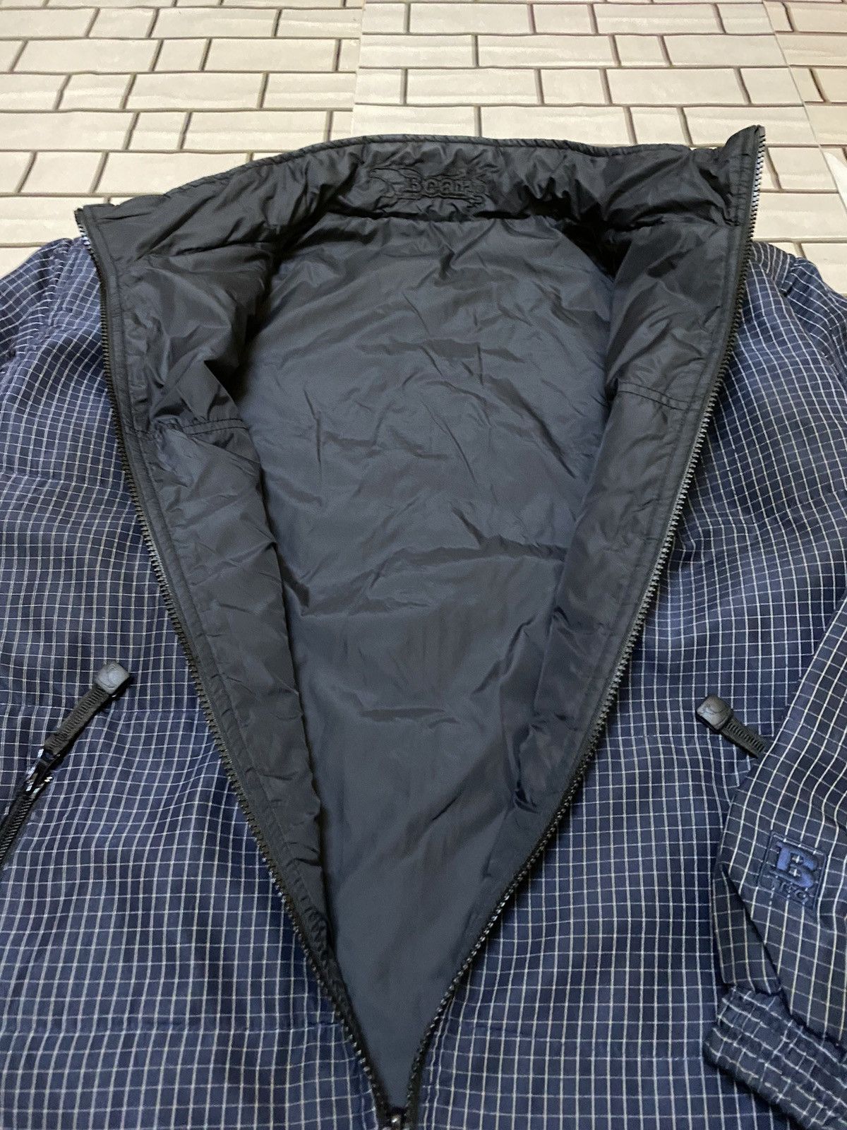 Other BEAR USA REVERSIBLE JACKET Size US L / EU 52-54 / 3 - 13 Thumbnail