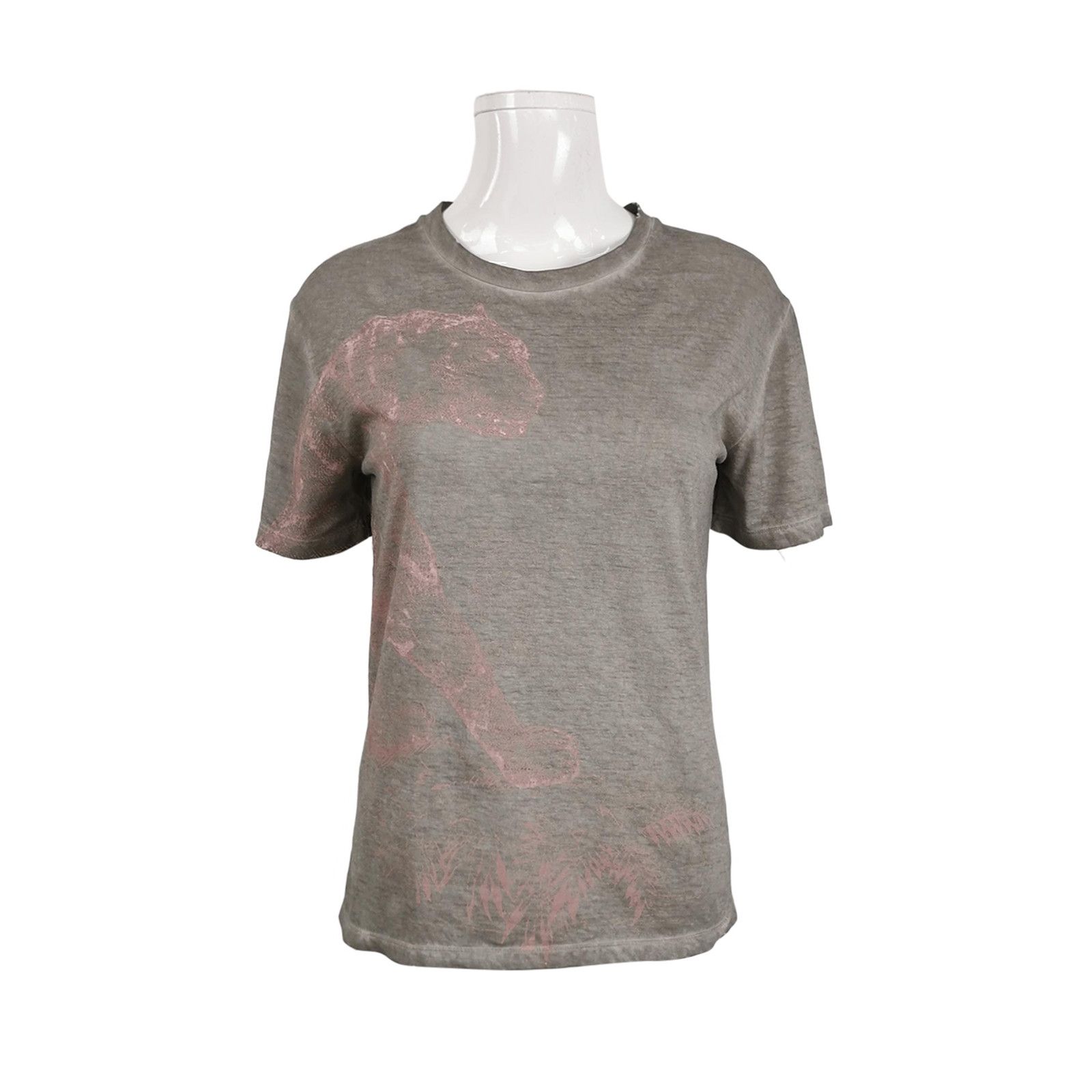 Dior Dior Women s Short Sleeve Shirts Size S / US 4 / IT 40 - 1 Thumbnail